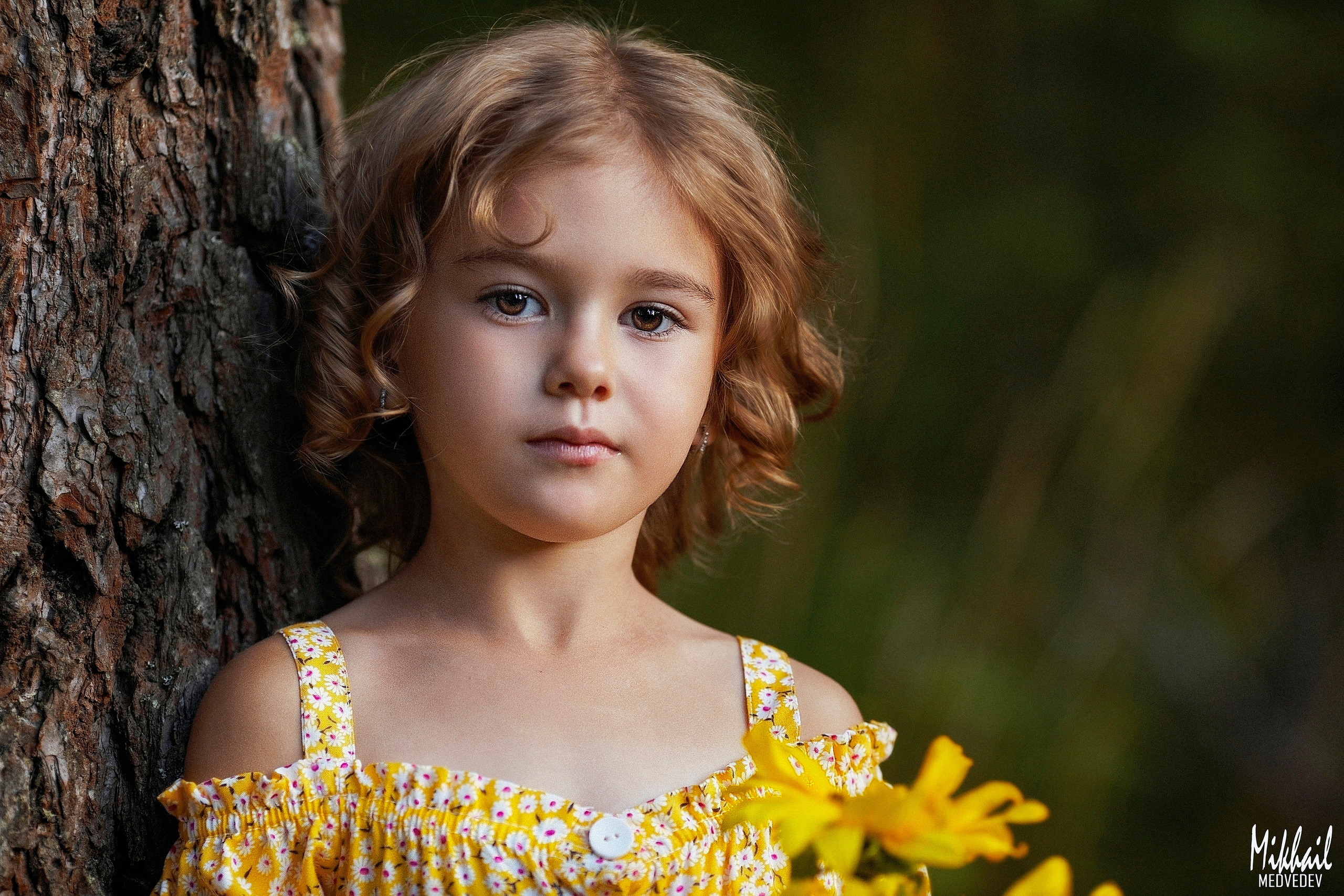 Дети. Фотограф города  Краснотурьинска Медведев Михаил
