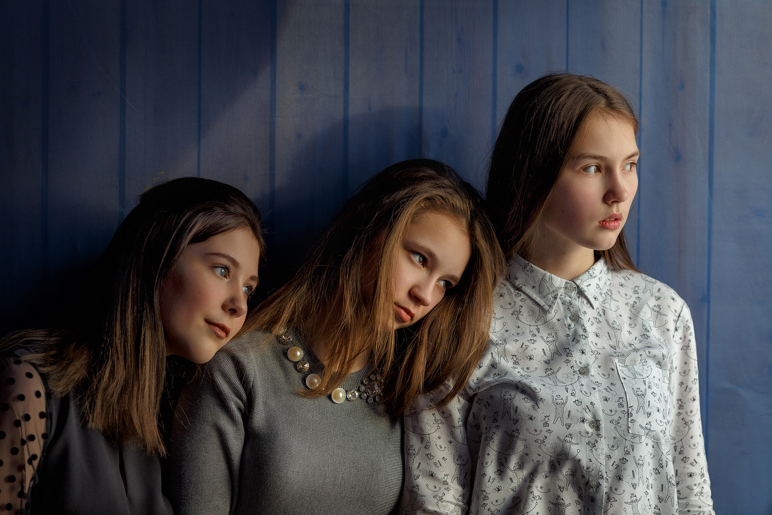 Студия. Фотограф города  Краснотурьинска Медведев Михаил