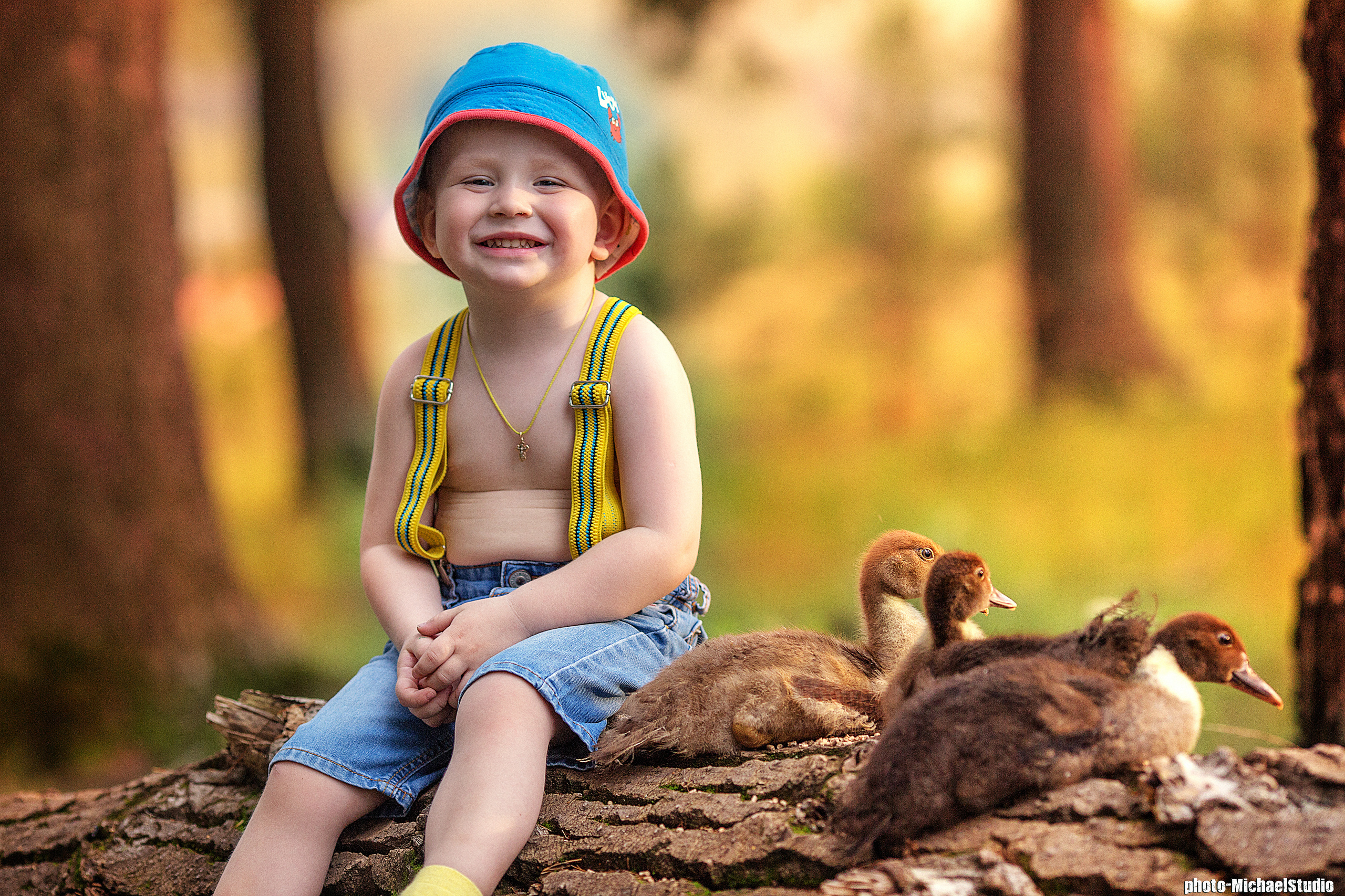 Дети. Фотограф города  Краснотурьинска Медведев Михаил