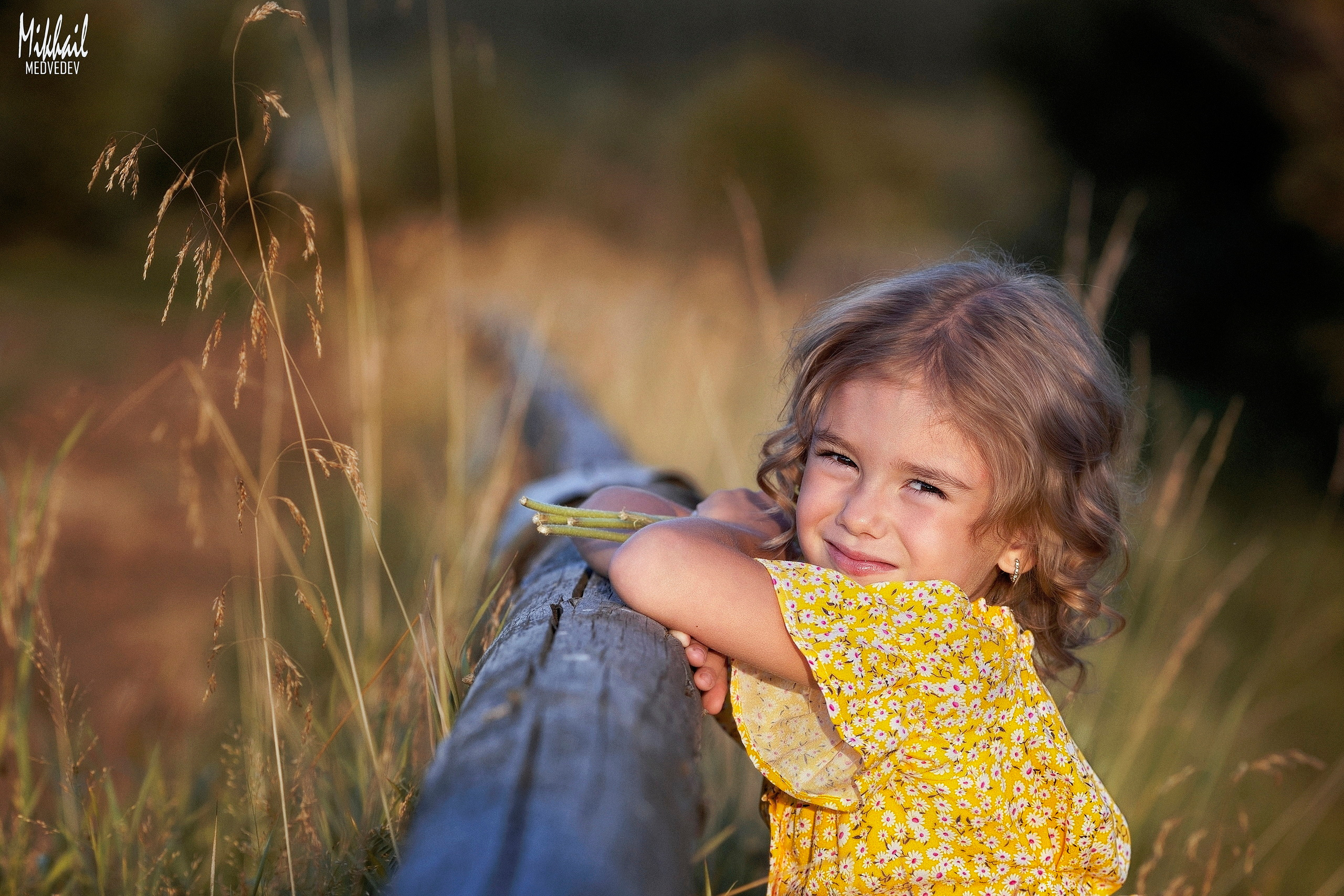 Дети. Фотограф города  Краснотурьинска Медведев Михаил