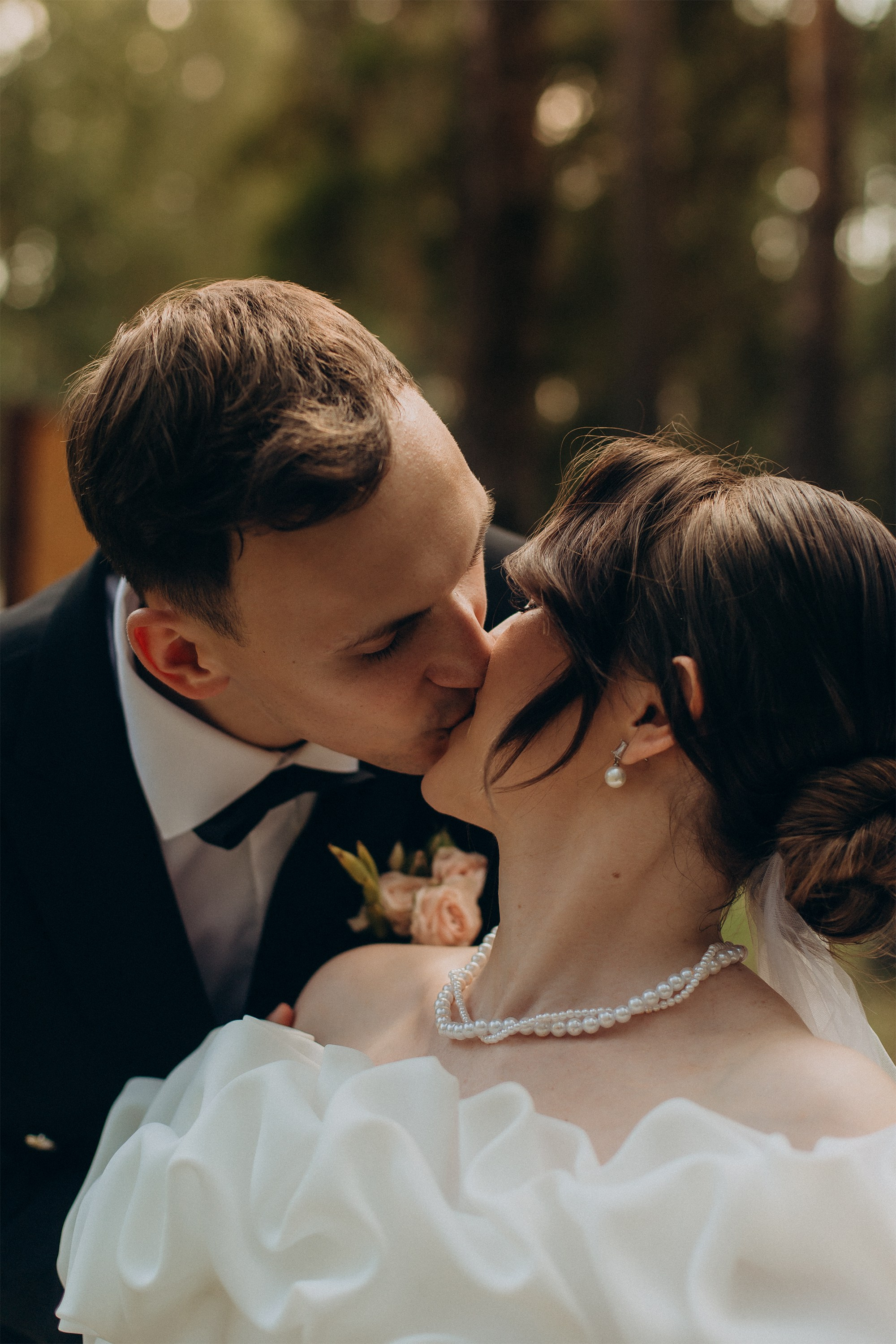 Любовь. Искренность. Один идеальный день. Свадебный фотограф Илья Бринк