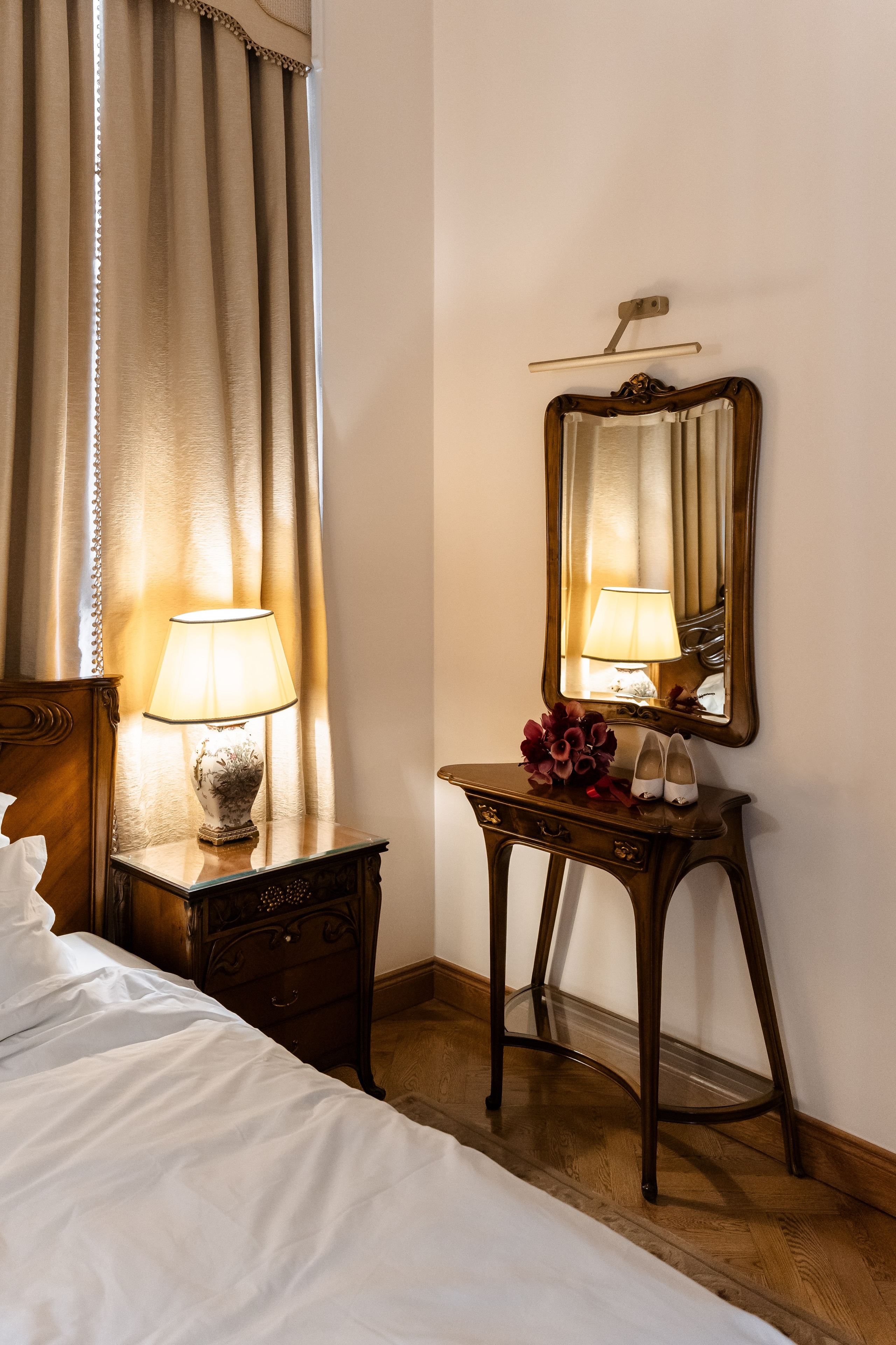 Свадьба Маргариты и Михаила. Свадебный фотограф в Москве Яна Деньгина