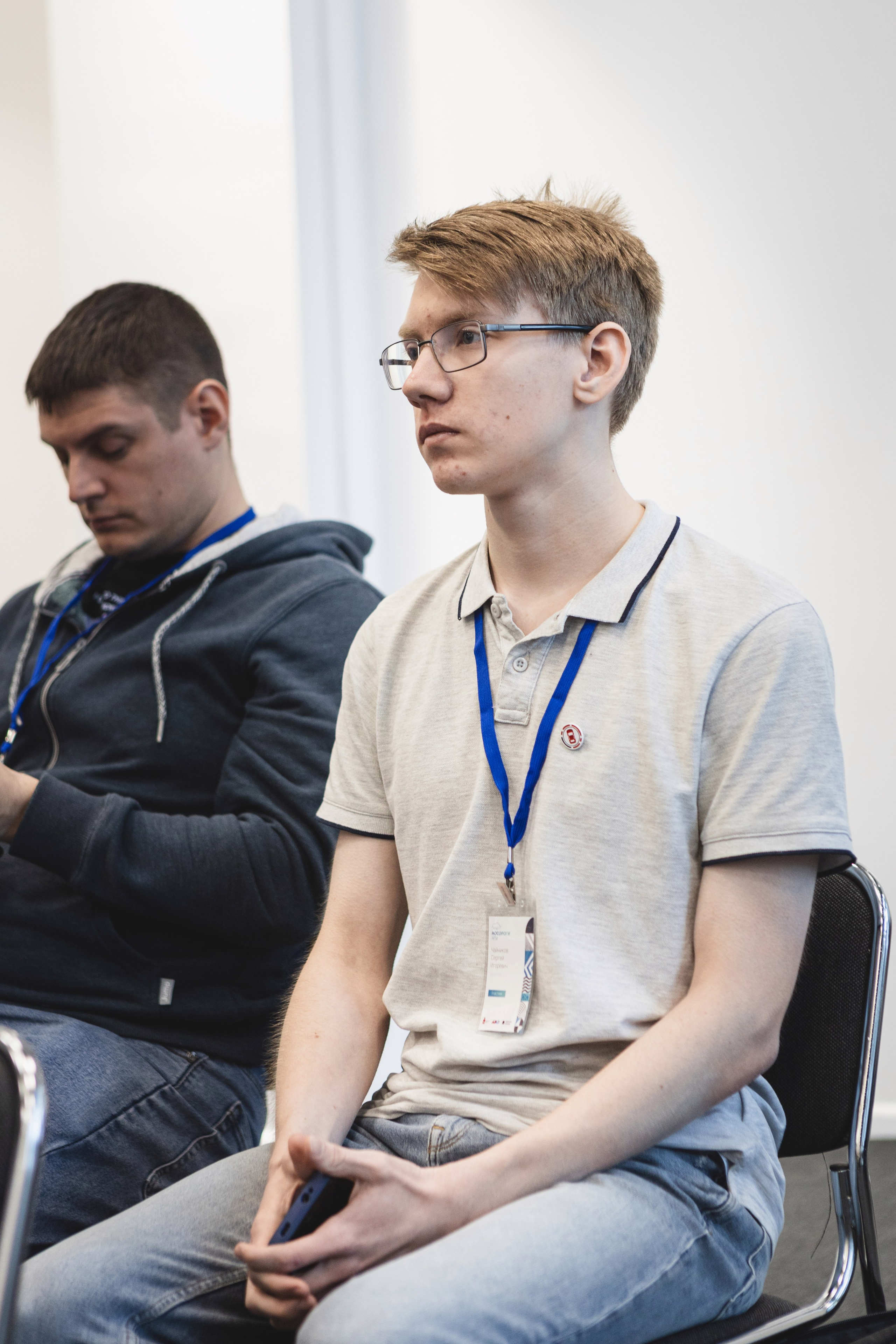 Фотоотчет конференции «НТИ Пермь» – репортаж. Репортажный фотограф в Перми Денис Голдобин