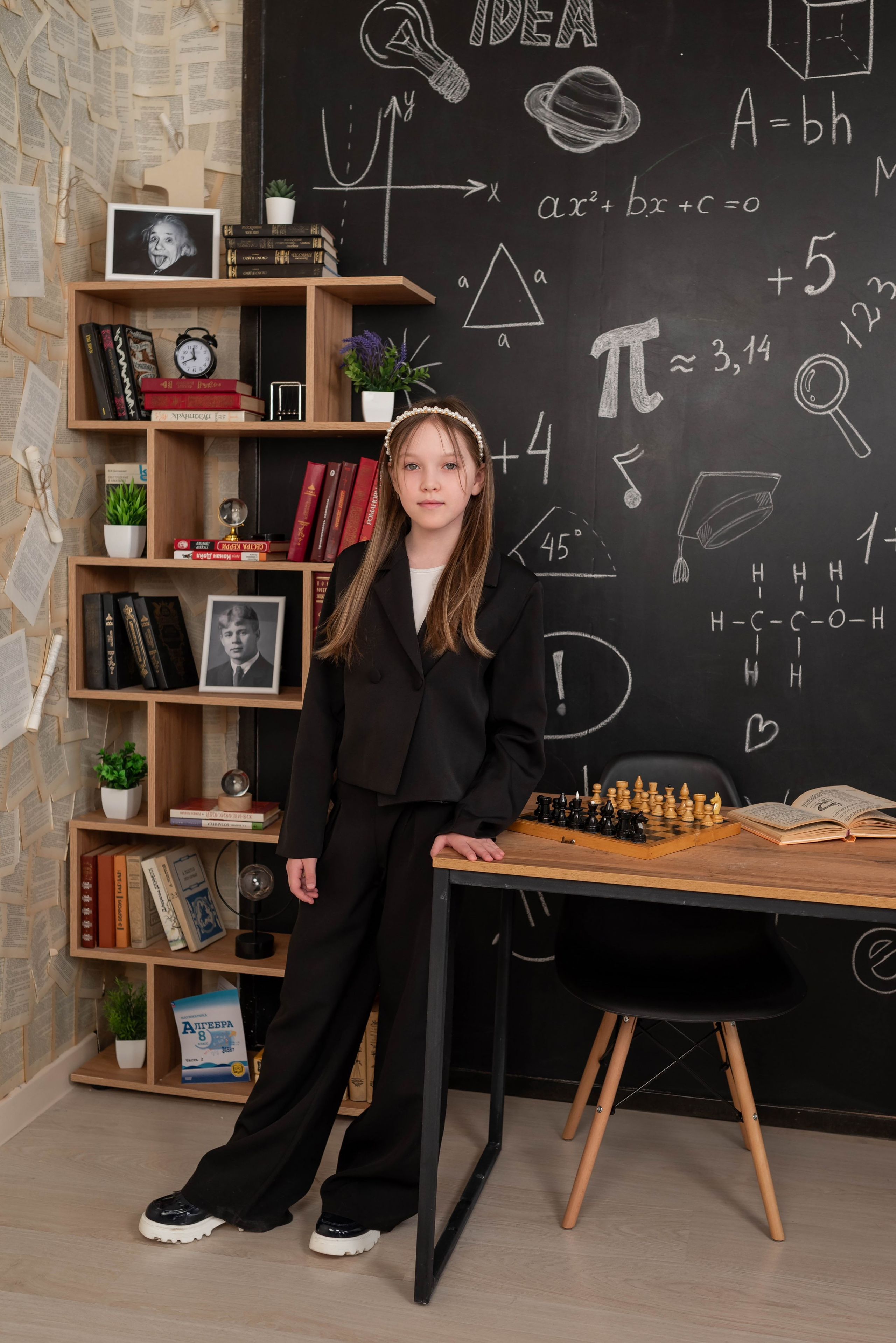 СОШ 22 4в класс. Фотограф в городе Салават