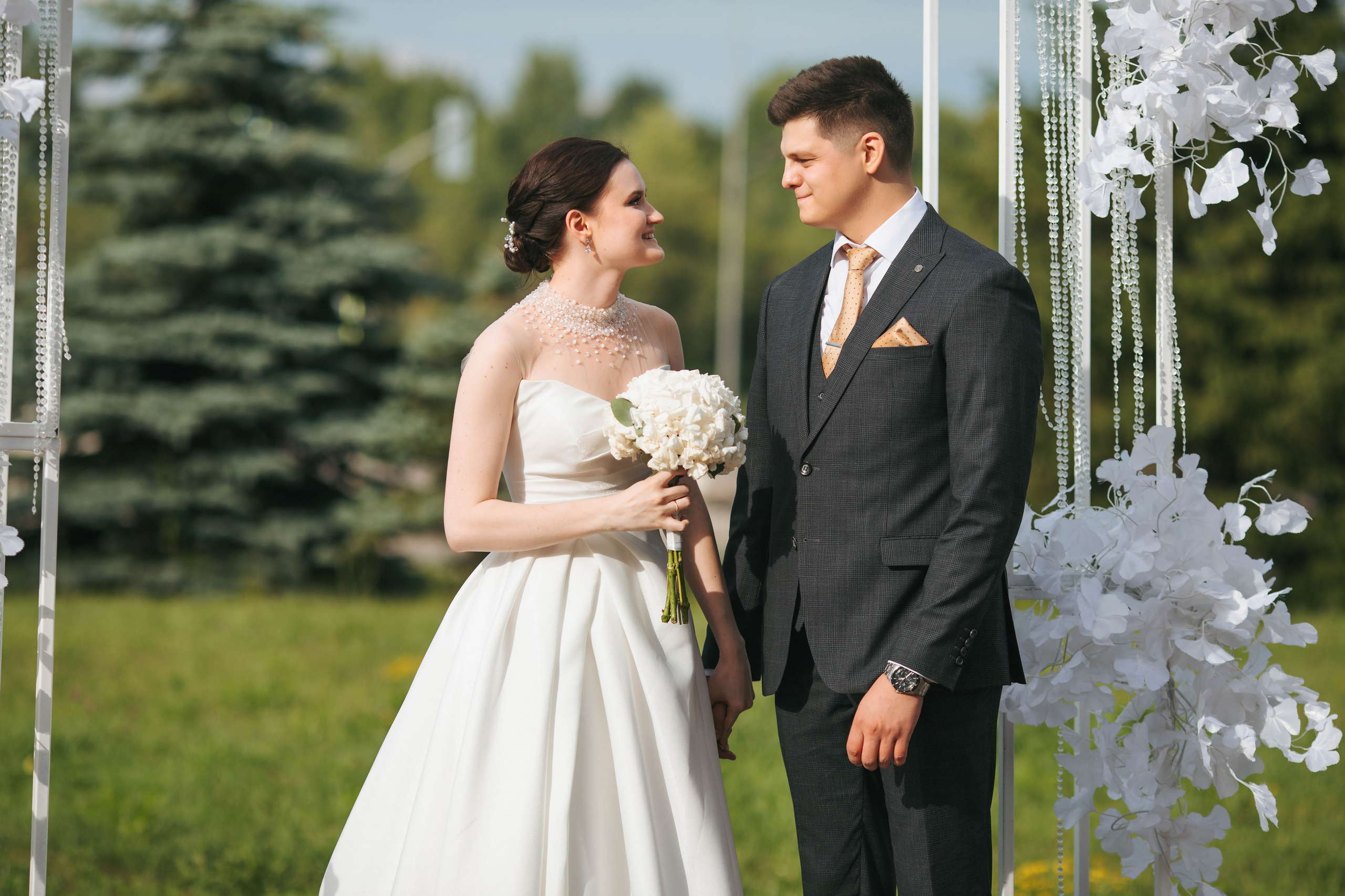 Олег и Анастасия. Свадебный и семейный фотограф в Нижнем Новгороде