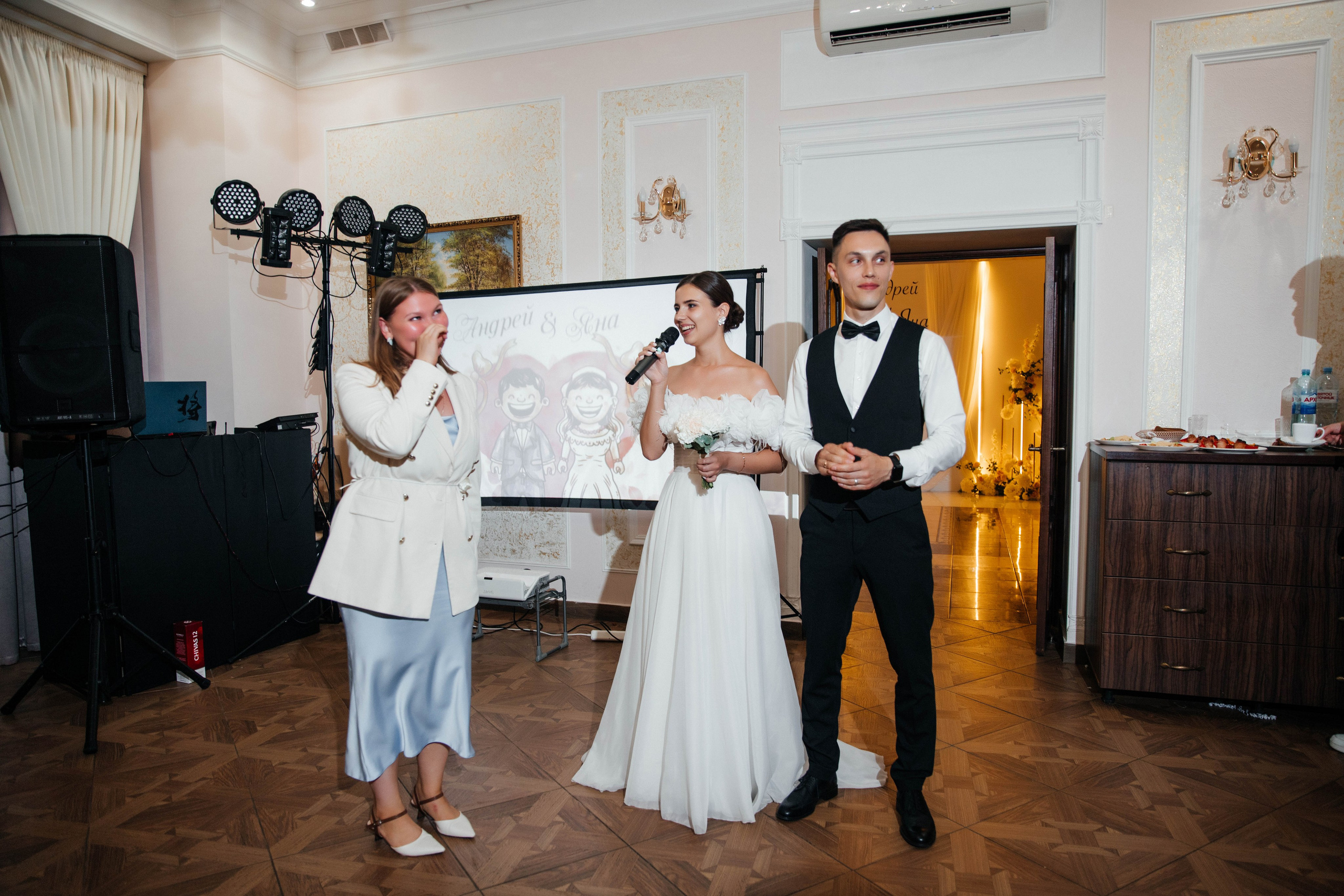 Андрей и Яна. Свадебный и семейный фотограф в Нижнем Новгороде