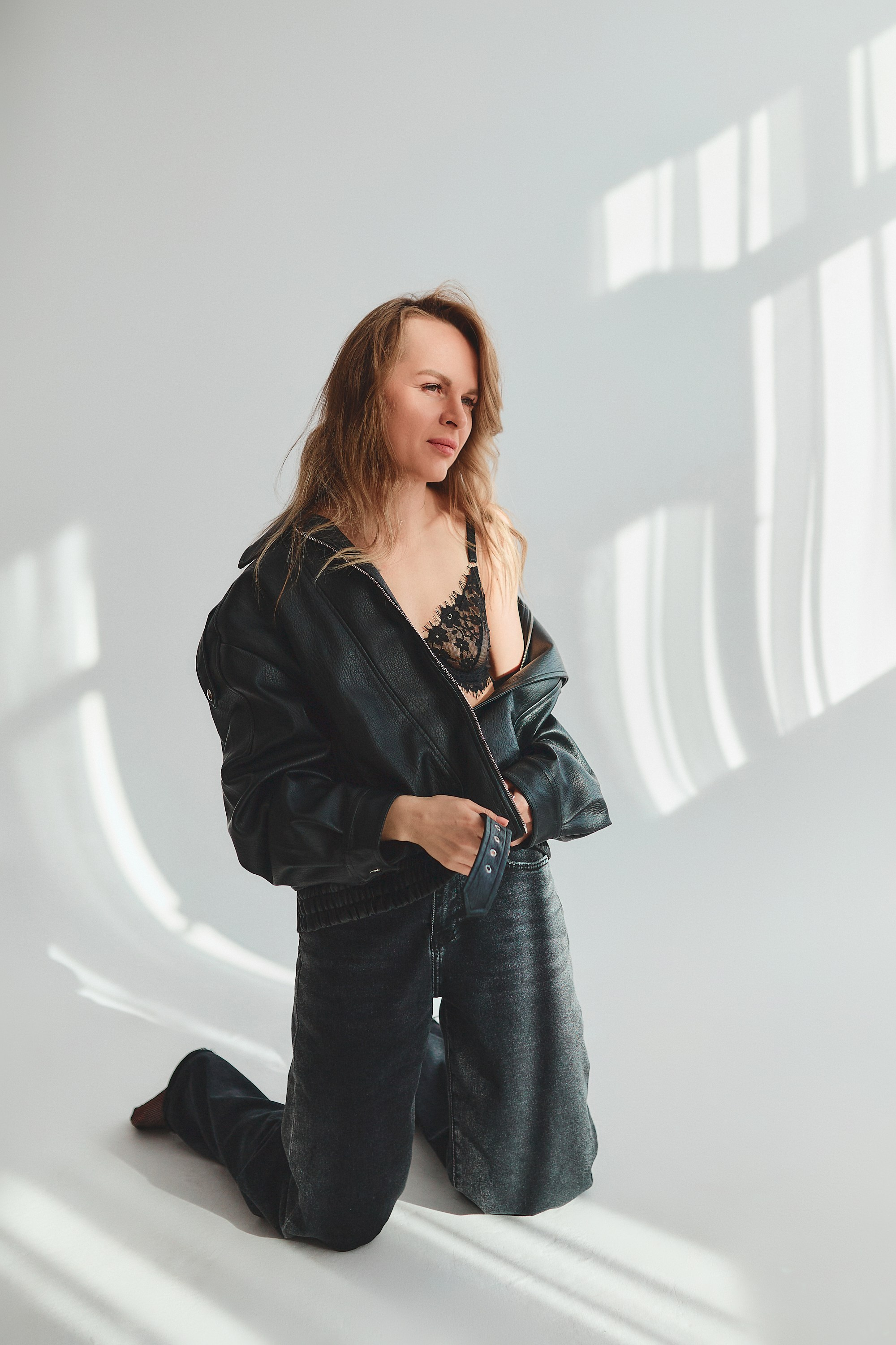 Маша. Фотограф Евгений Леонов