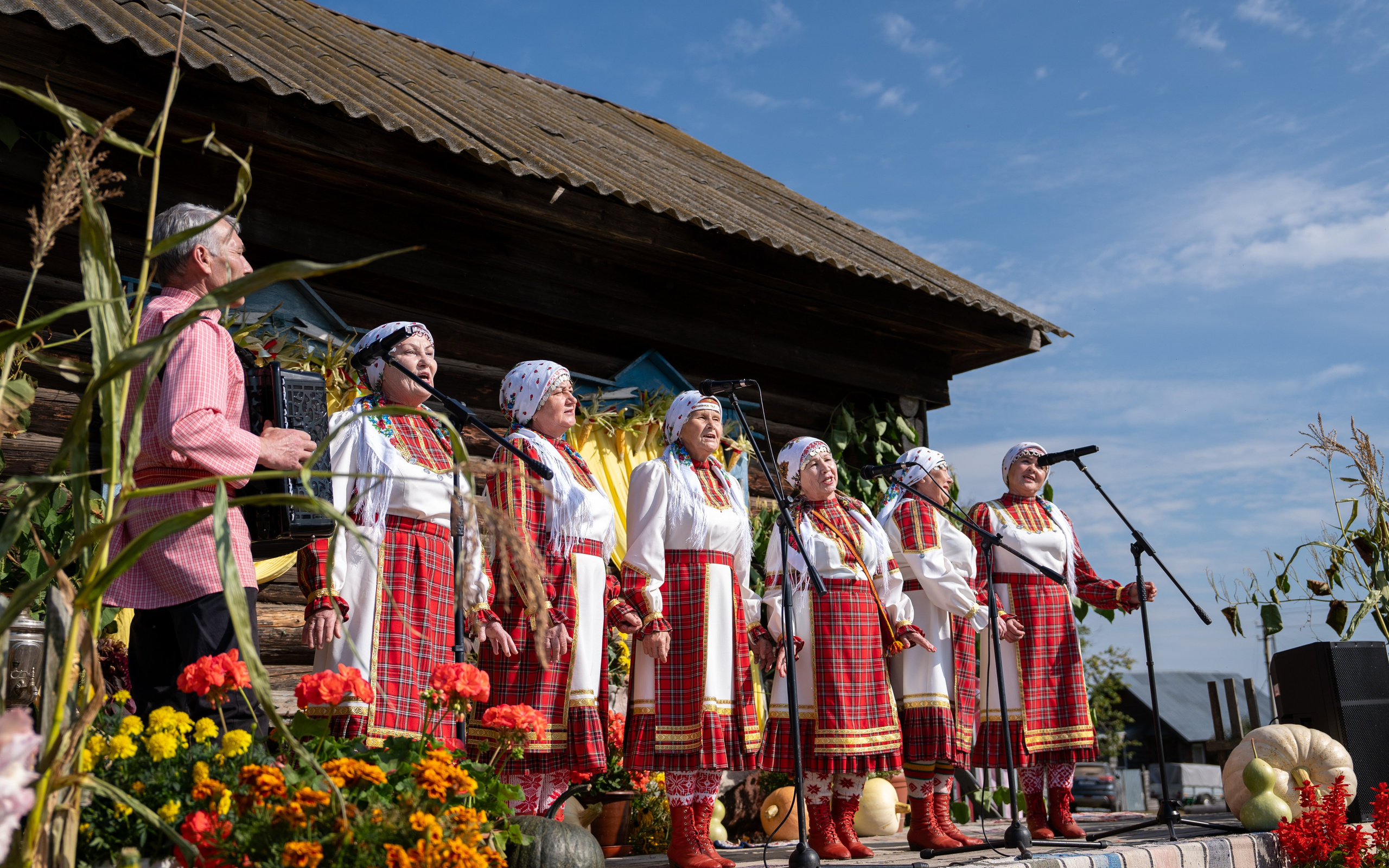 Ярмарка. Фотограф Наталья Сорока Ижевск