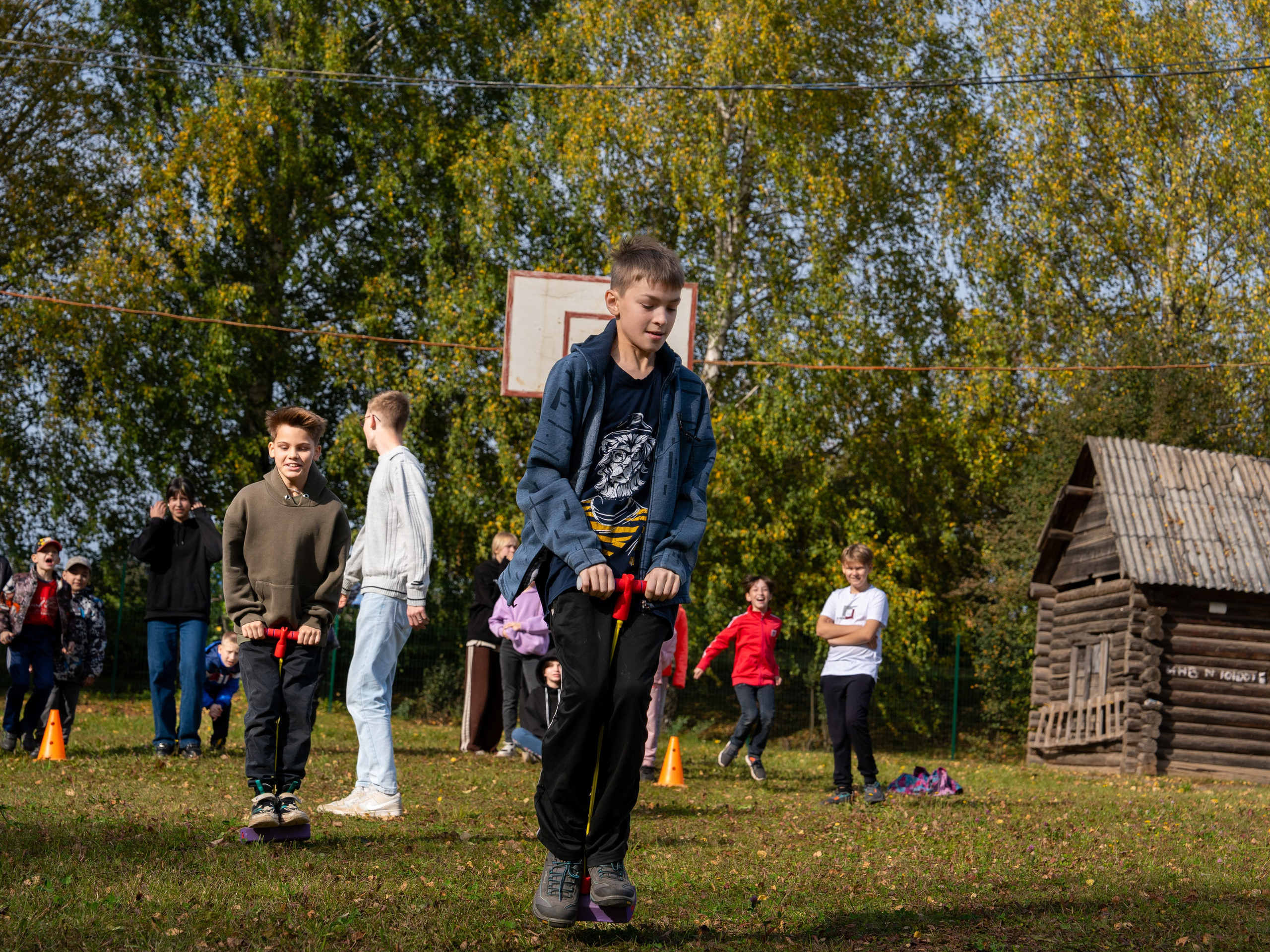 Мототерапия Нылга. Фотограф Наталья Сорока Ижевск