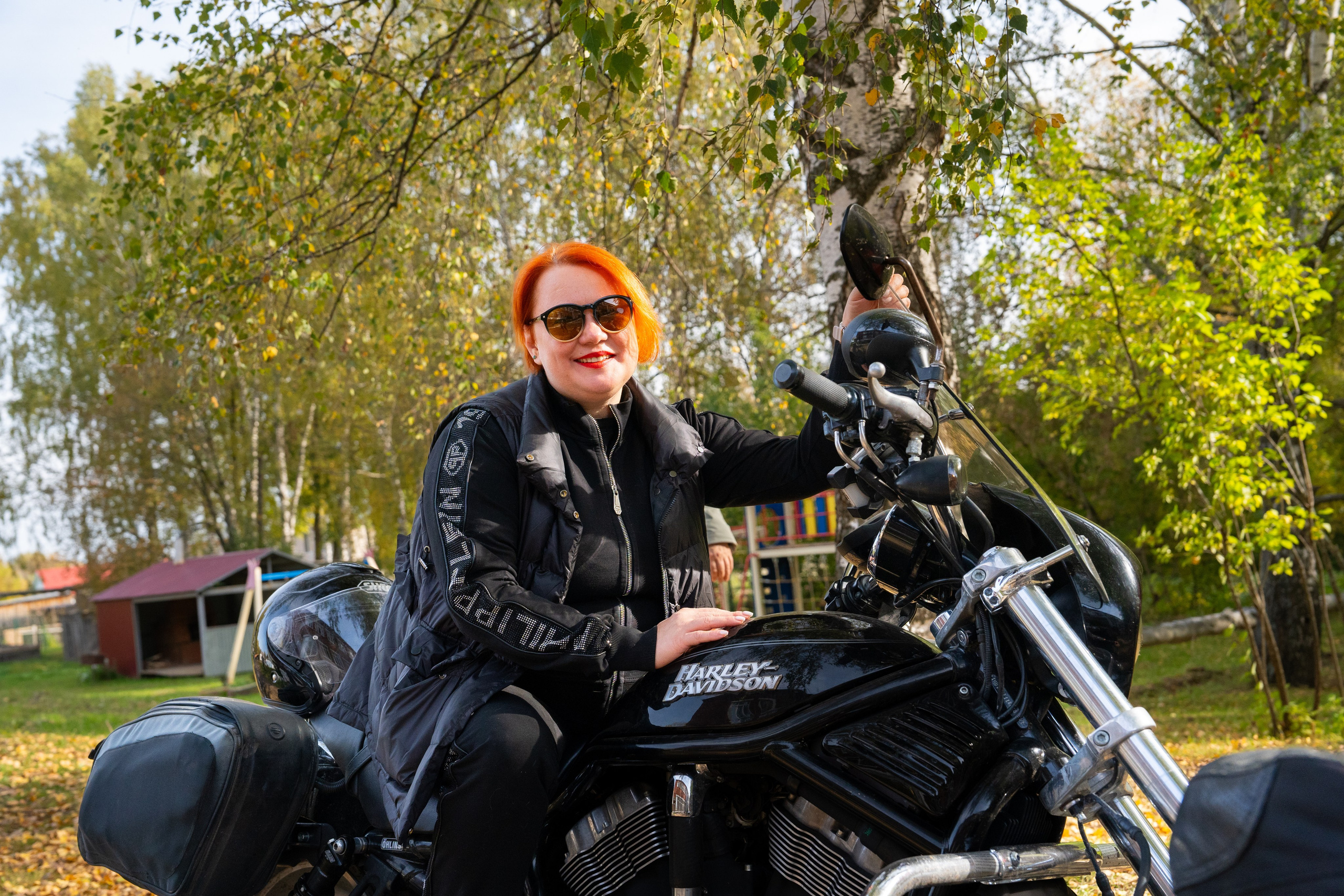 Мототерапия Нылга. Фотограф Наталья Сорока Ижевск