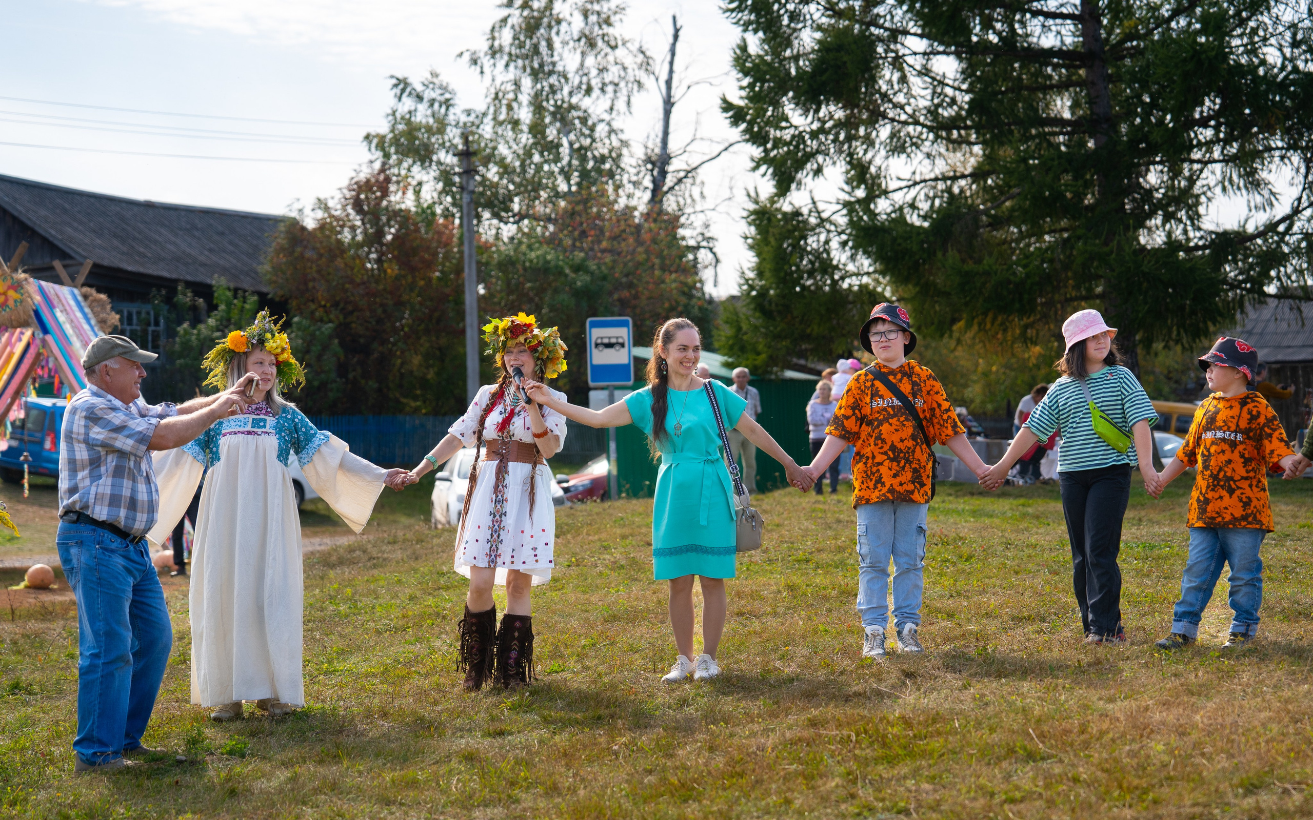 Ярмарка. Фотограф Наталья Сорока Ижевск