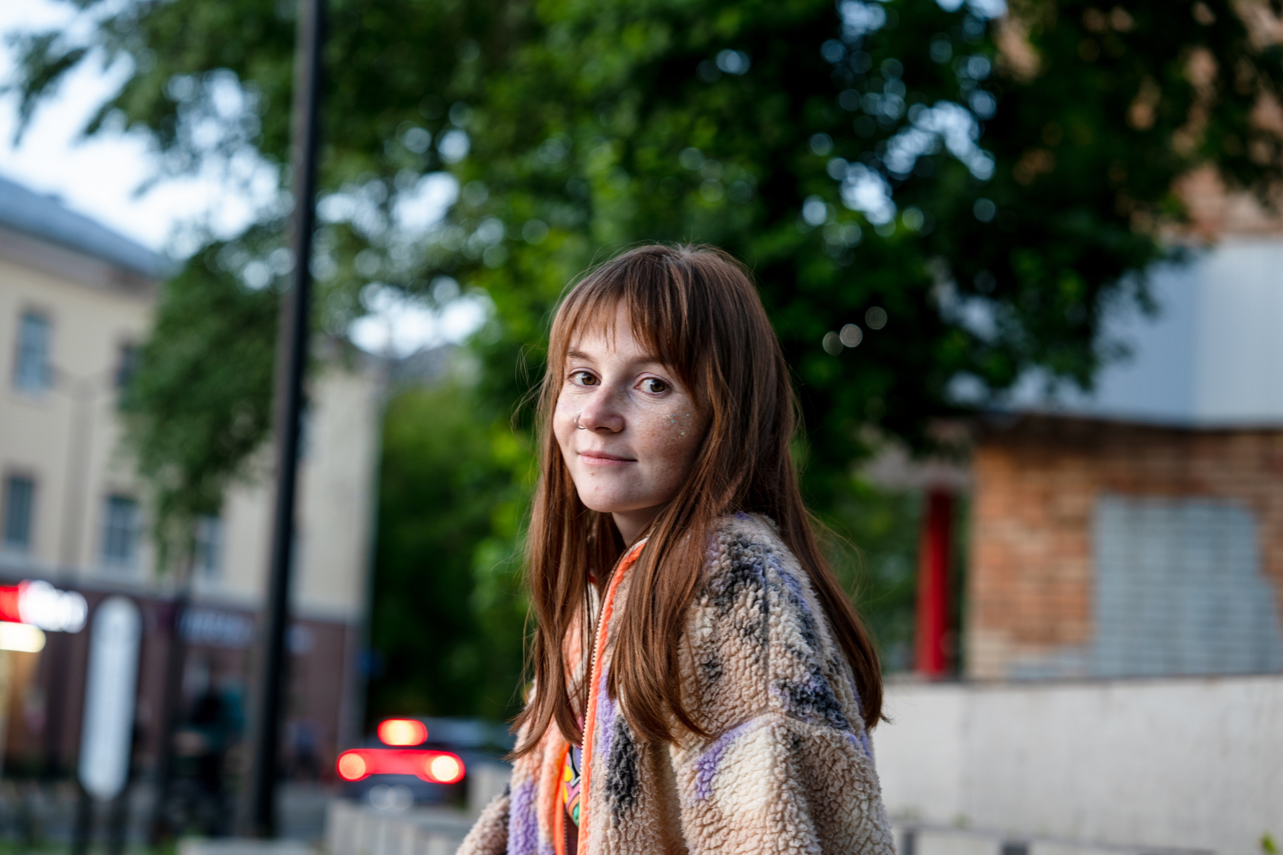 Лиза. Фотограф Наталья Сорока Ижевск