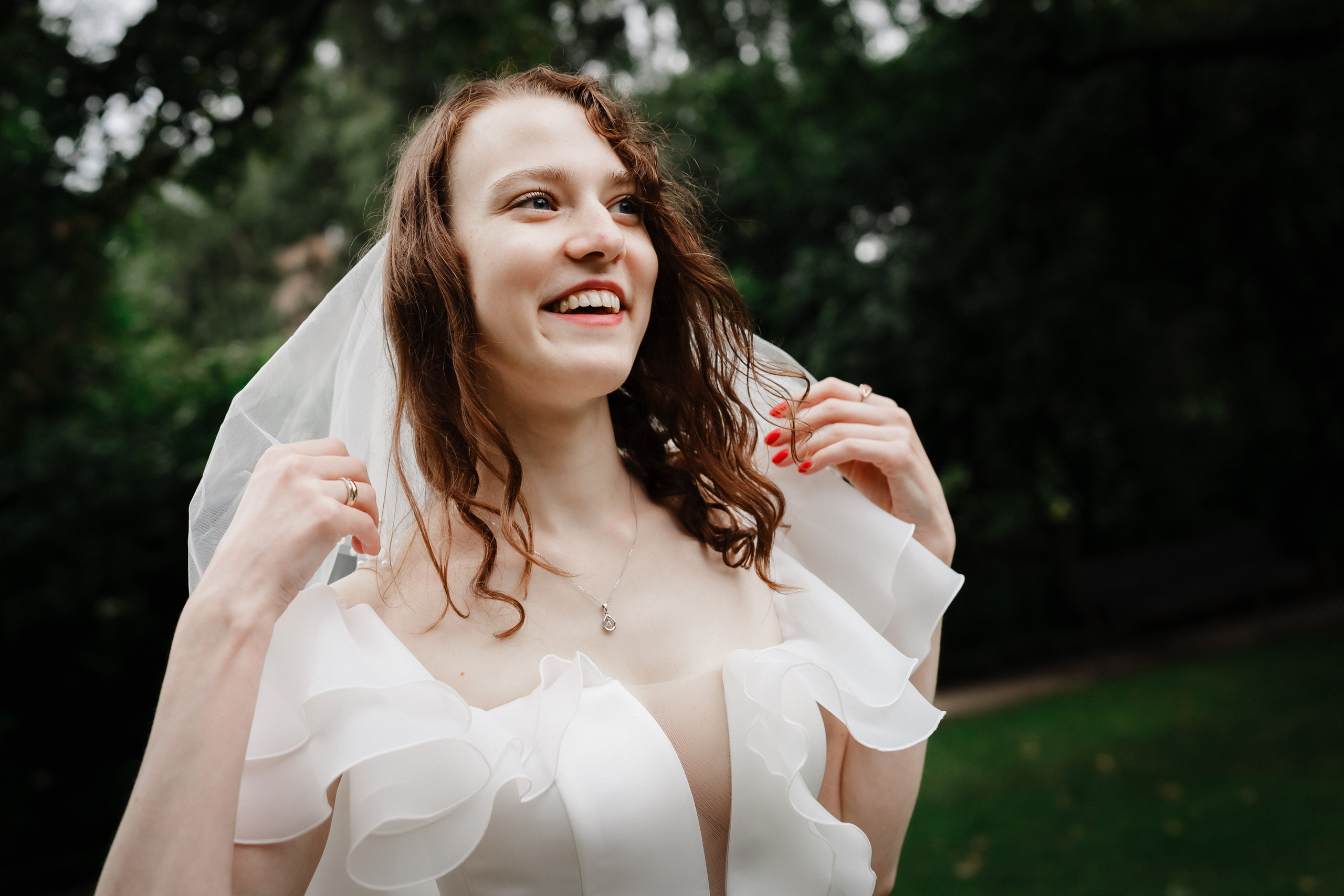 WEDDING Fedor_Aksin'ya. Репортажный (клубный) фотограф в Москве