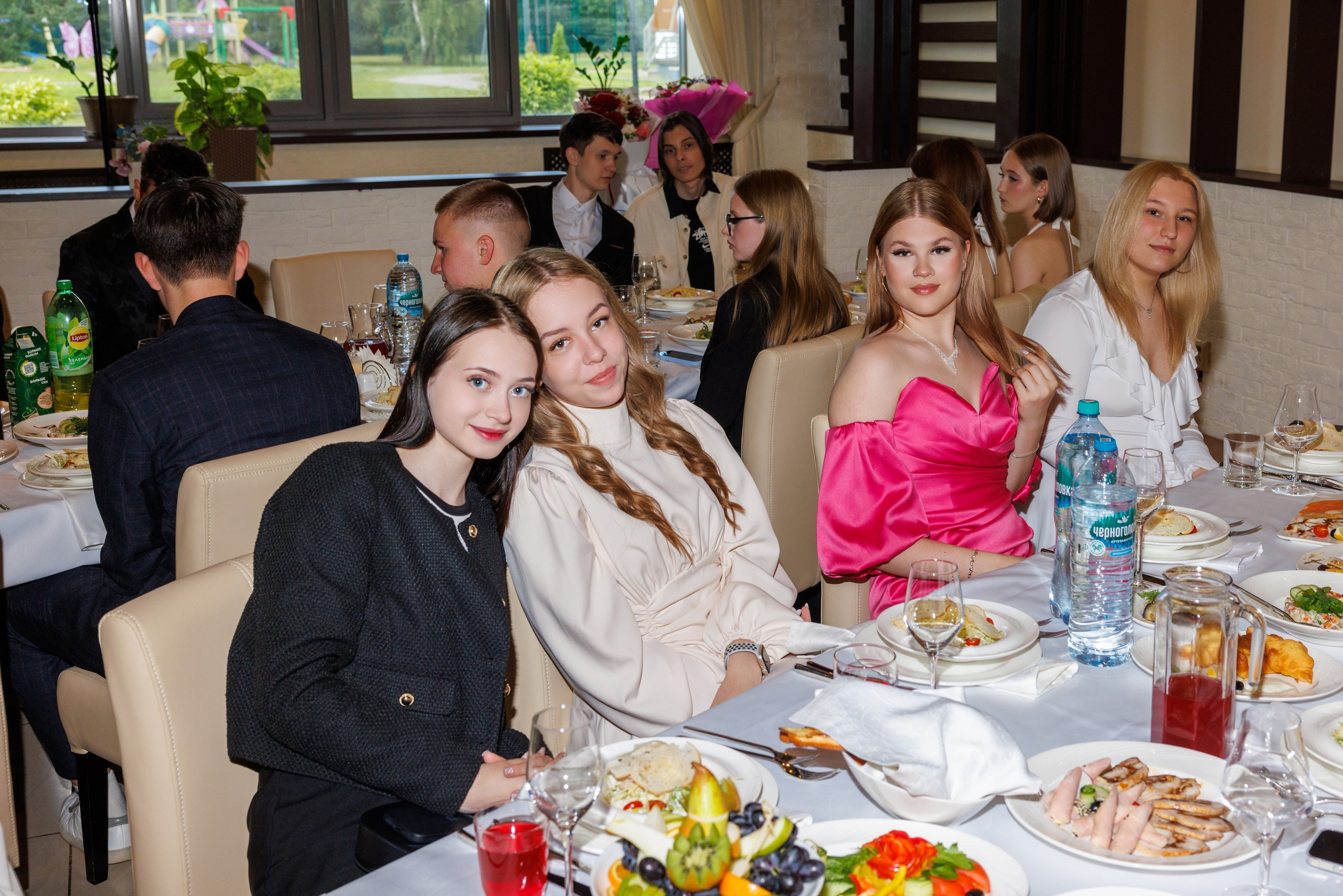 Выпускной 2025 Шк 10. Коммерческий фотограф Андрей Тремасов