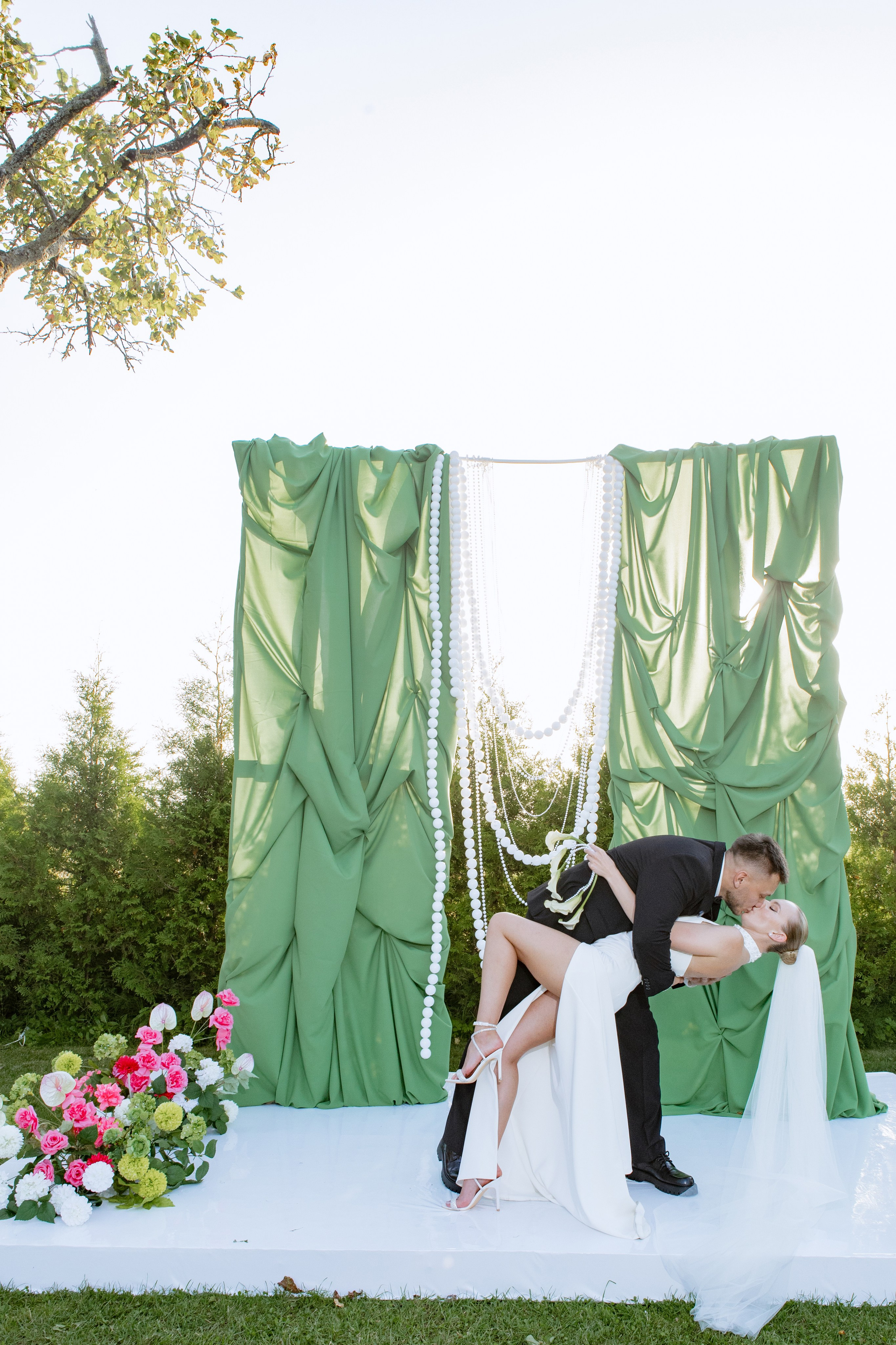 Ангелина и Дима. Свадебный фотограф Витебск Минск