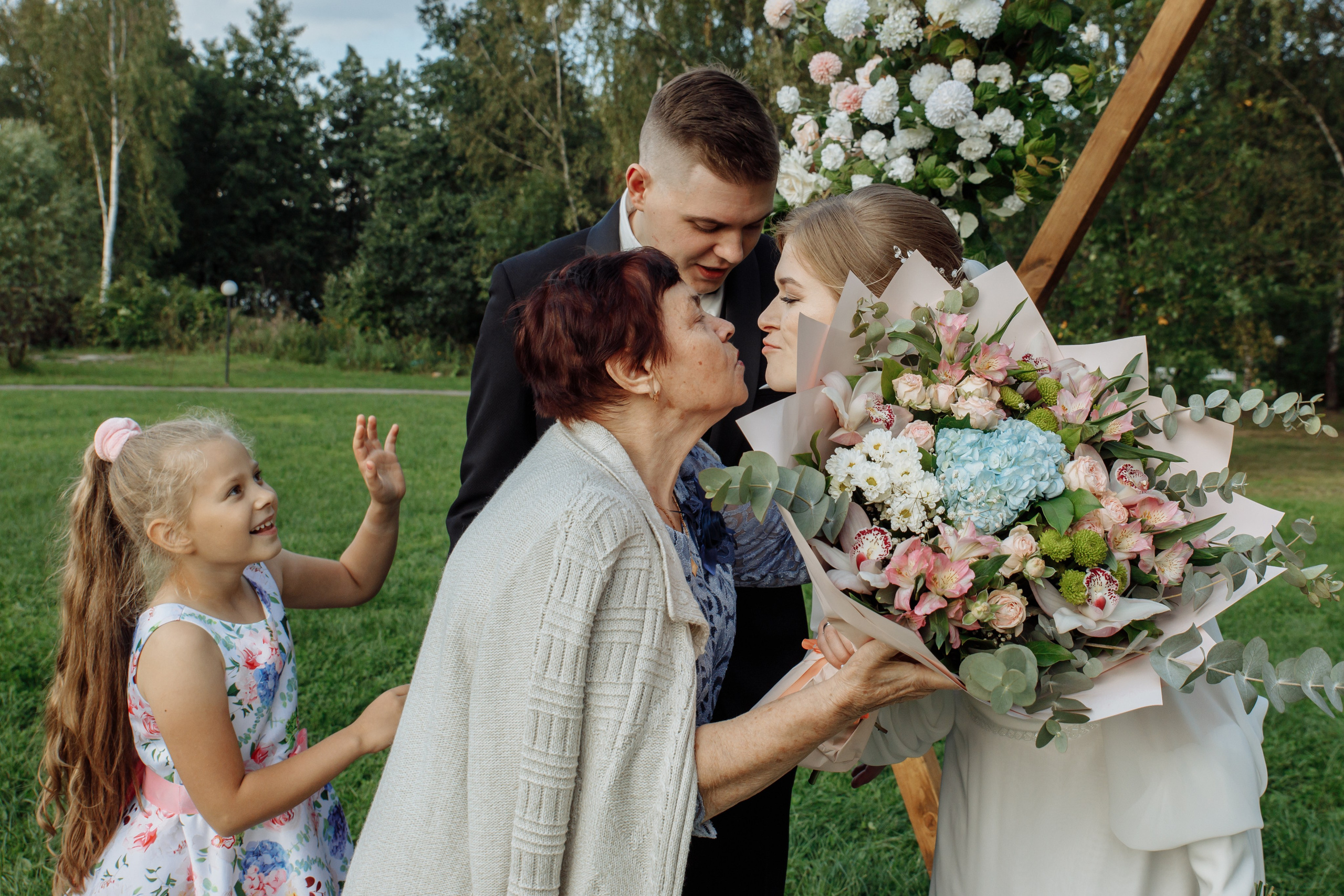 Влад и Даша