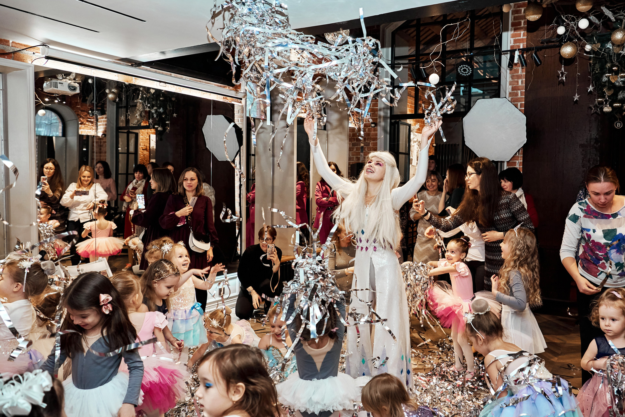 Детский праздник. Семейный и портретный фотограф в Нижнем Новгороде Сидорова Наталья
