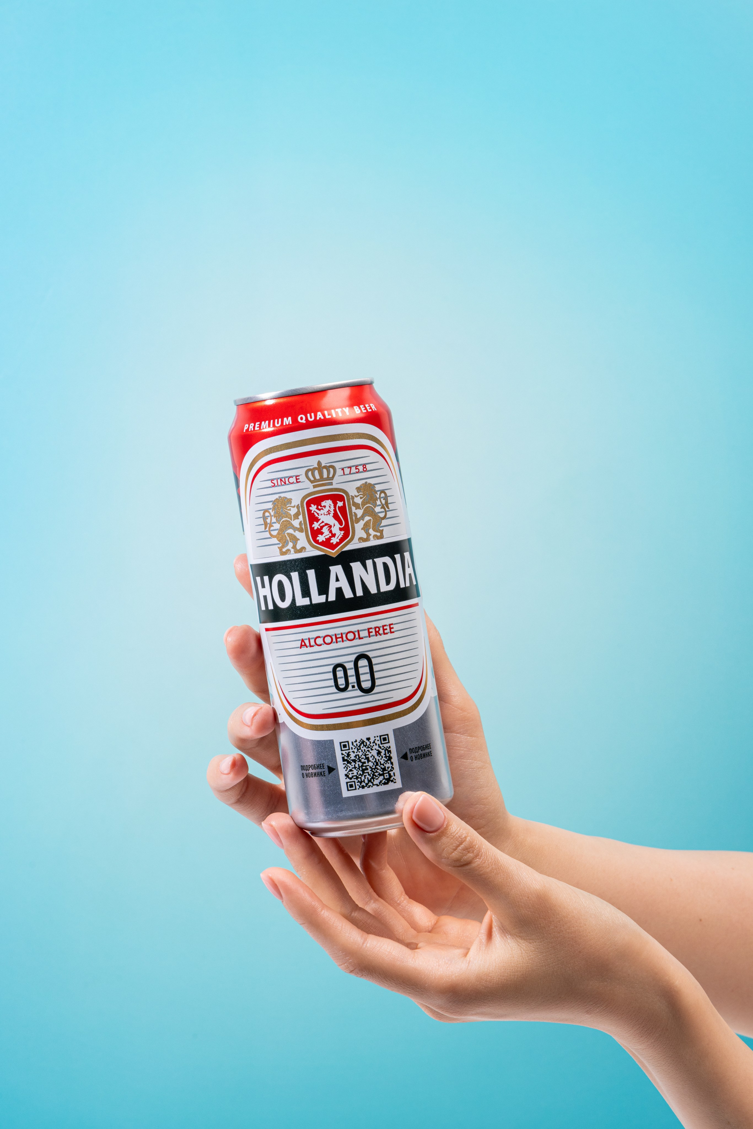 Hollandia. Фудфотограф, фудстилист и сет дизайнер в Москве Алена Синицына