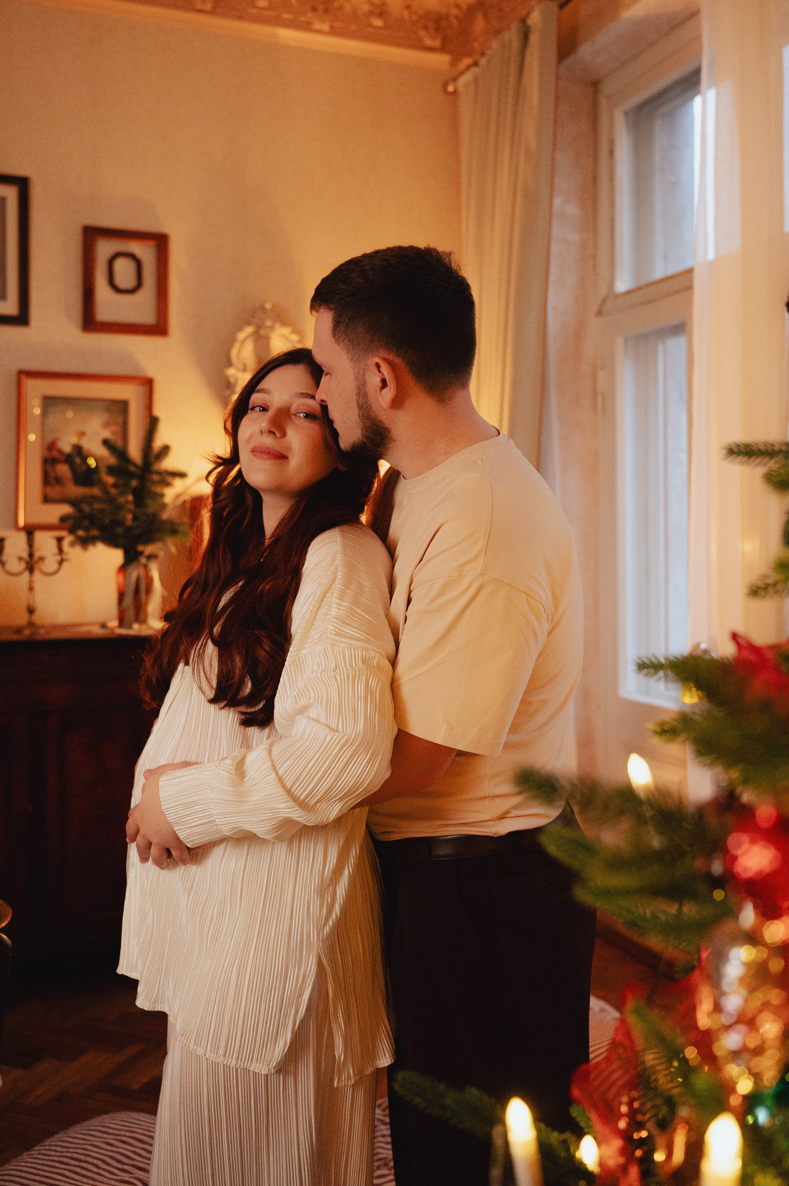 Беременность в Доме Геронимуса