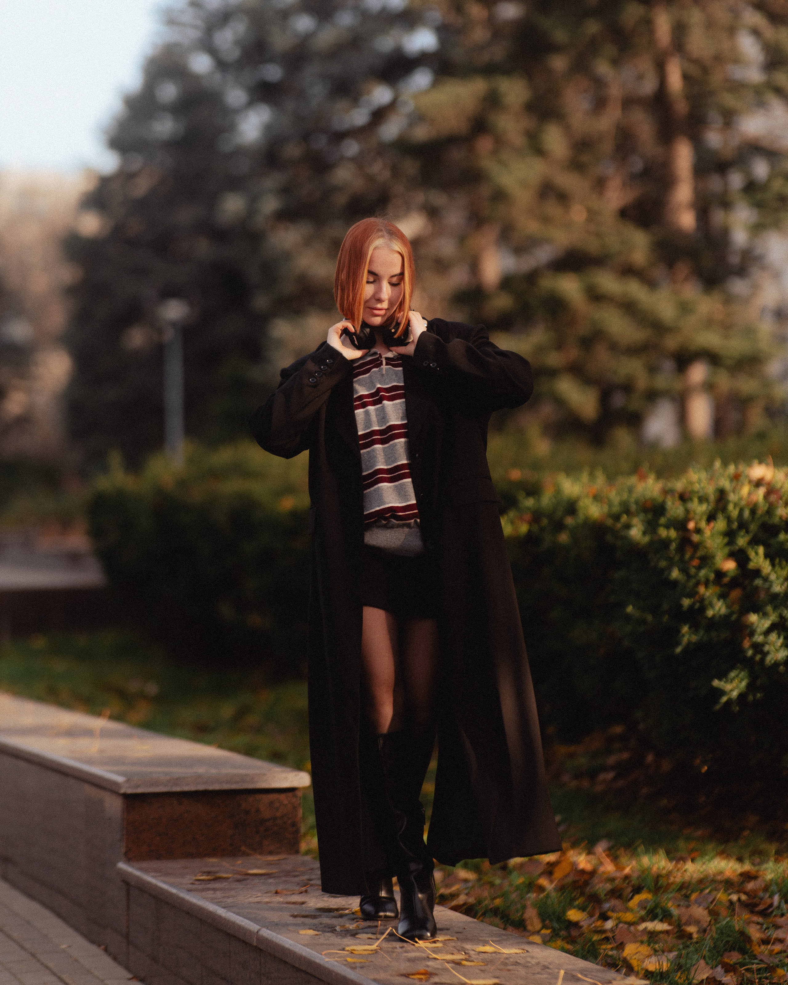 Прогулочная съемка в центре ростова и surf coffee