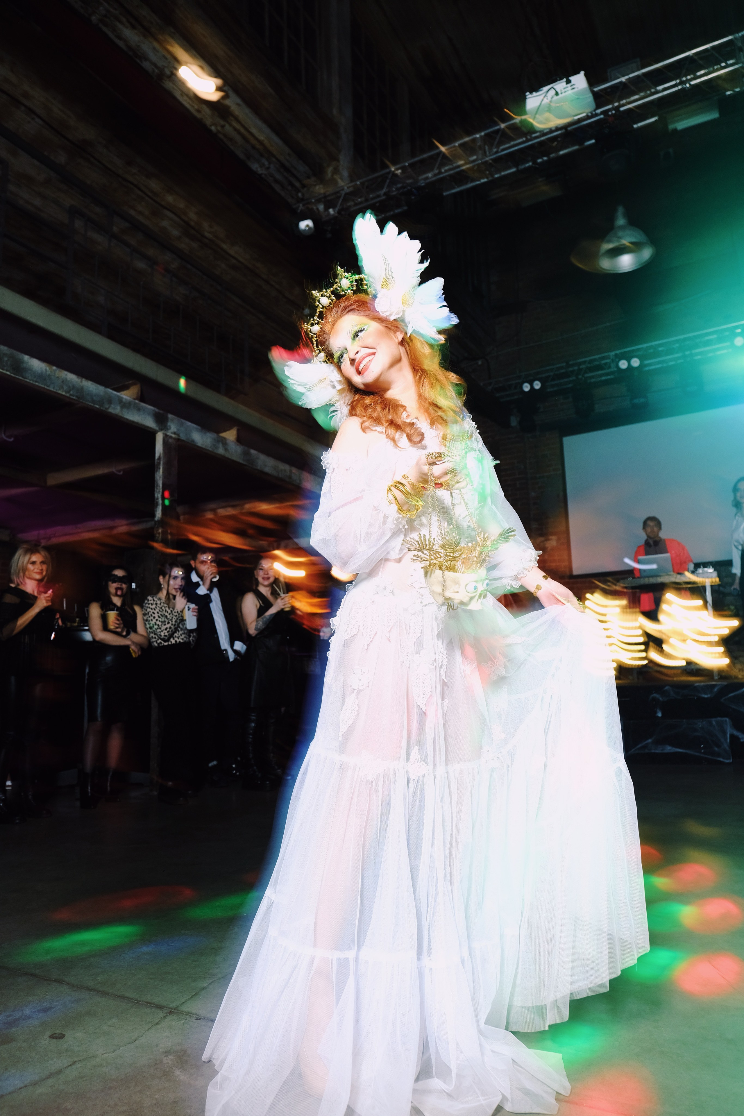 Хэллоуин. Anj kotsoeva