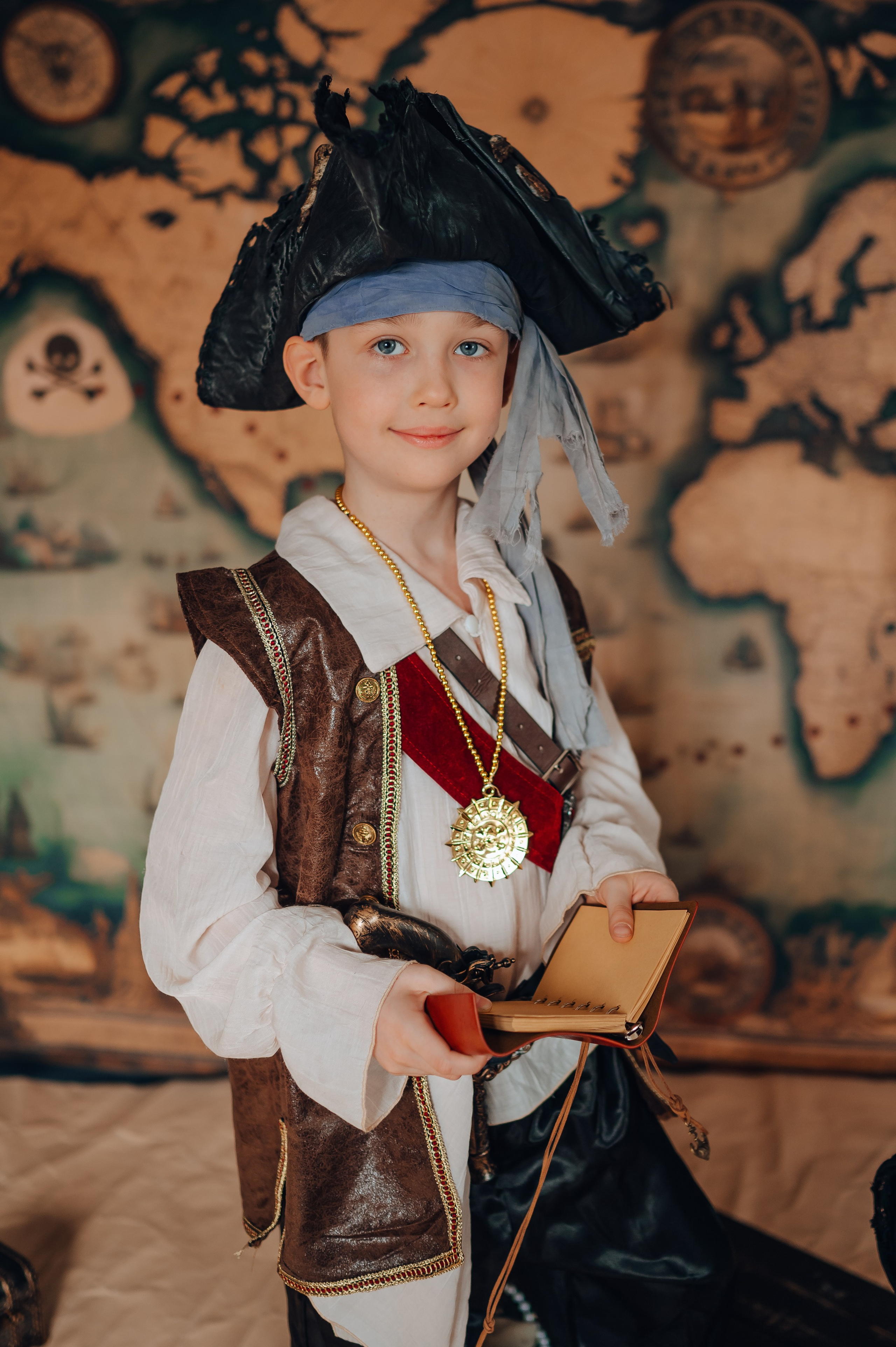 ПИРАТЫ 2024. Детский и семейный фотограф Катерина Мишина