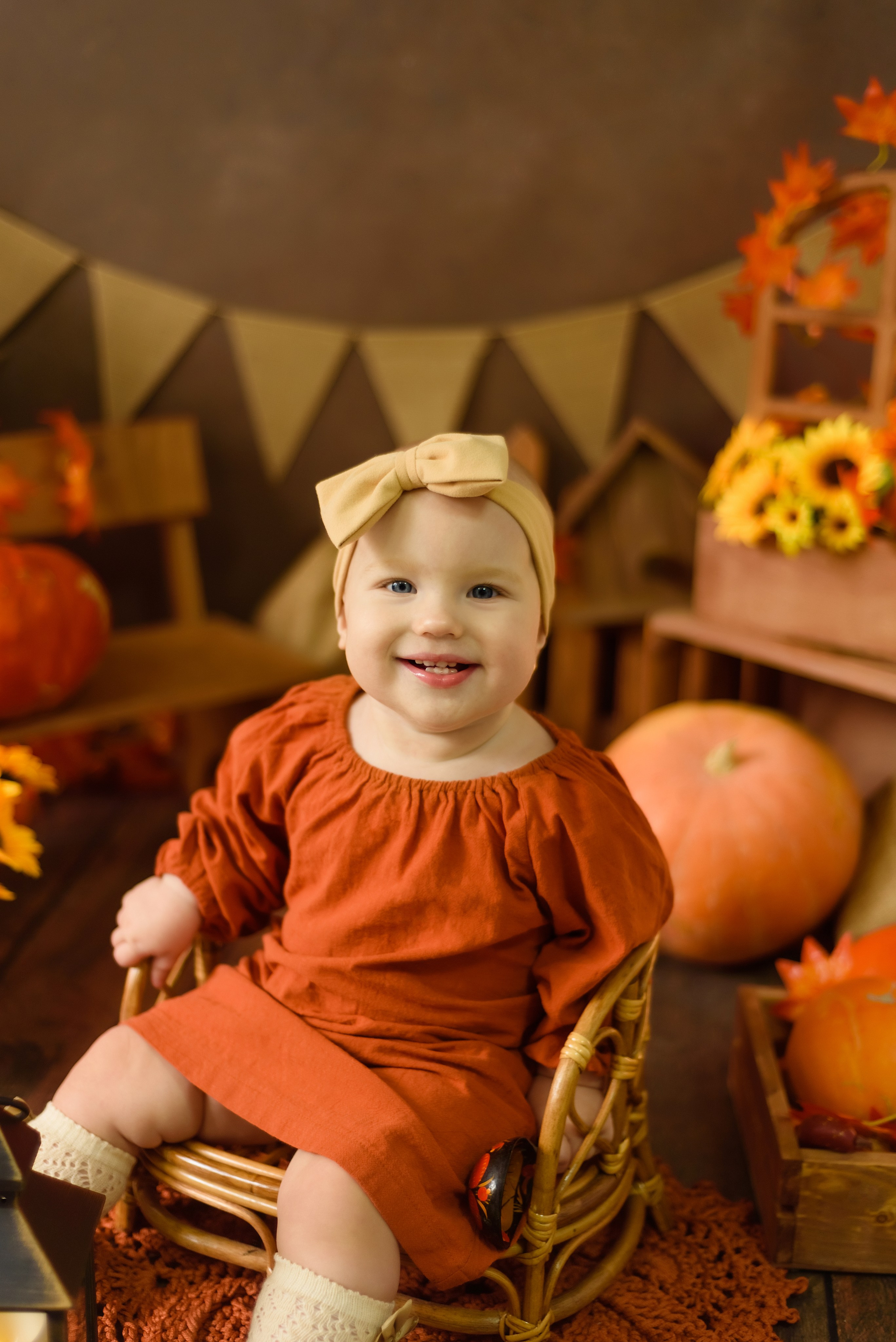 Детский Фотограф |Фотограф на годик в Брянске Ирина Романова