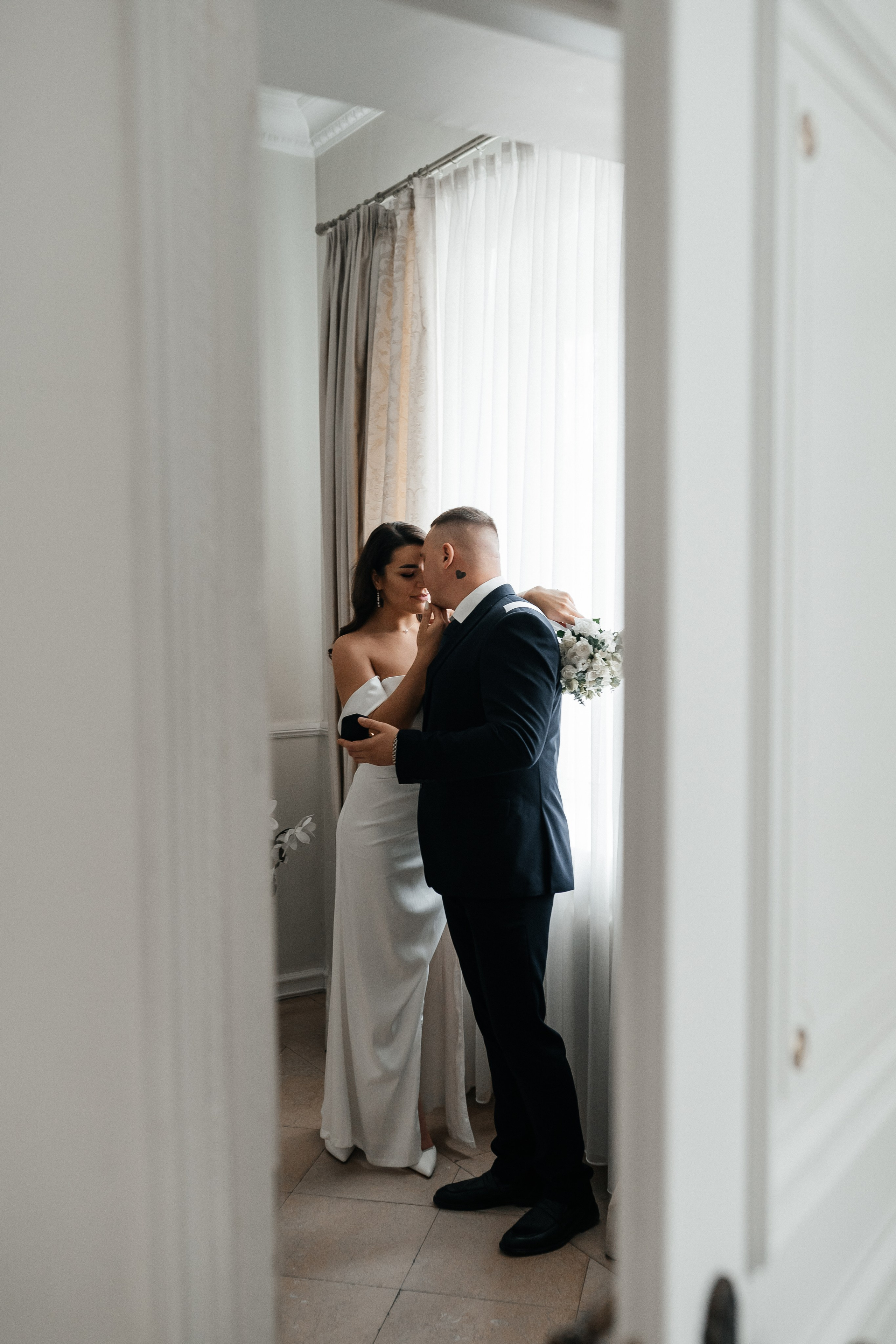 Дмитрий и Ксения