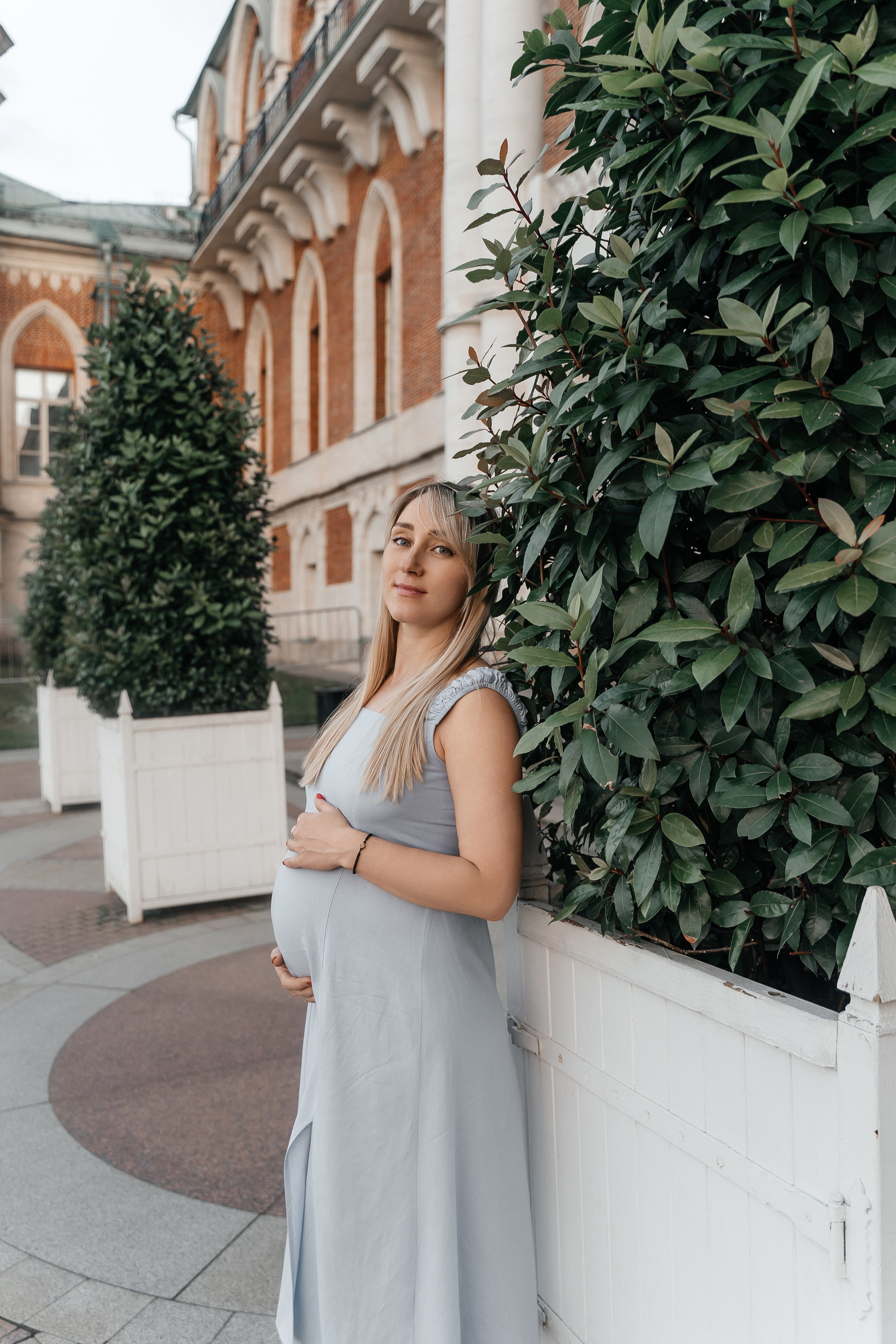 Злата и Дмитрий