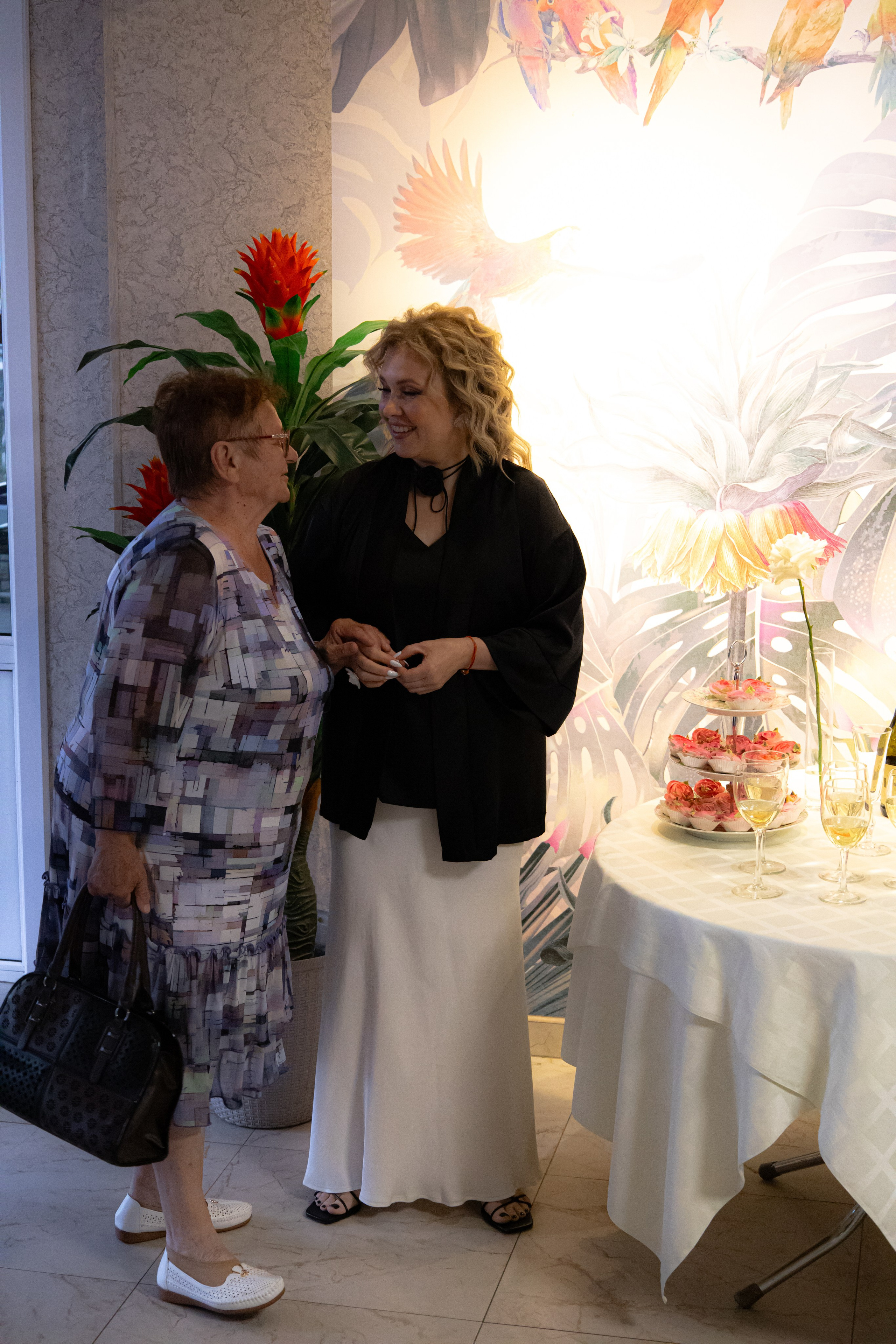 OKSANA BIRTHDAY. Photokarish