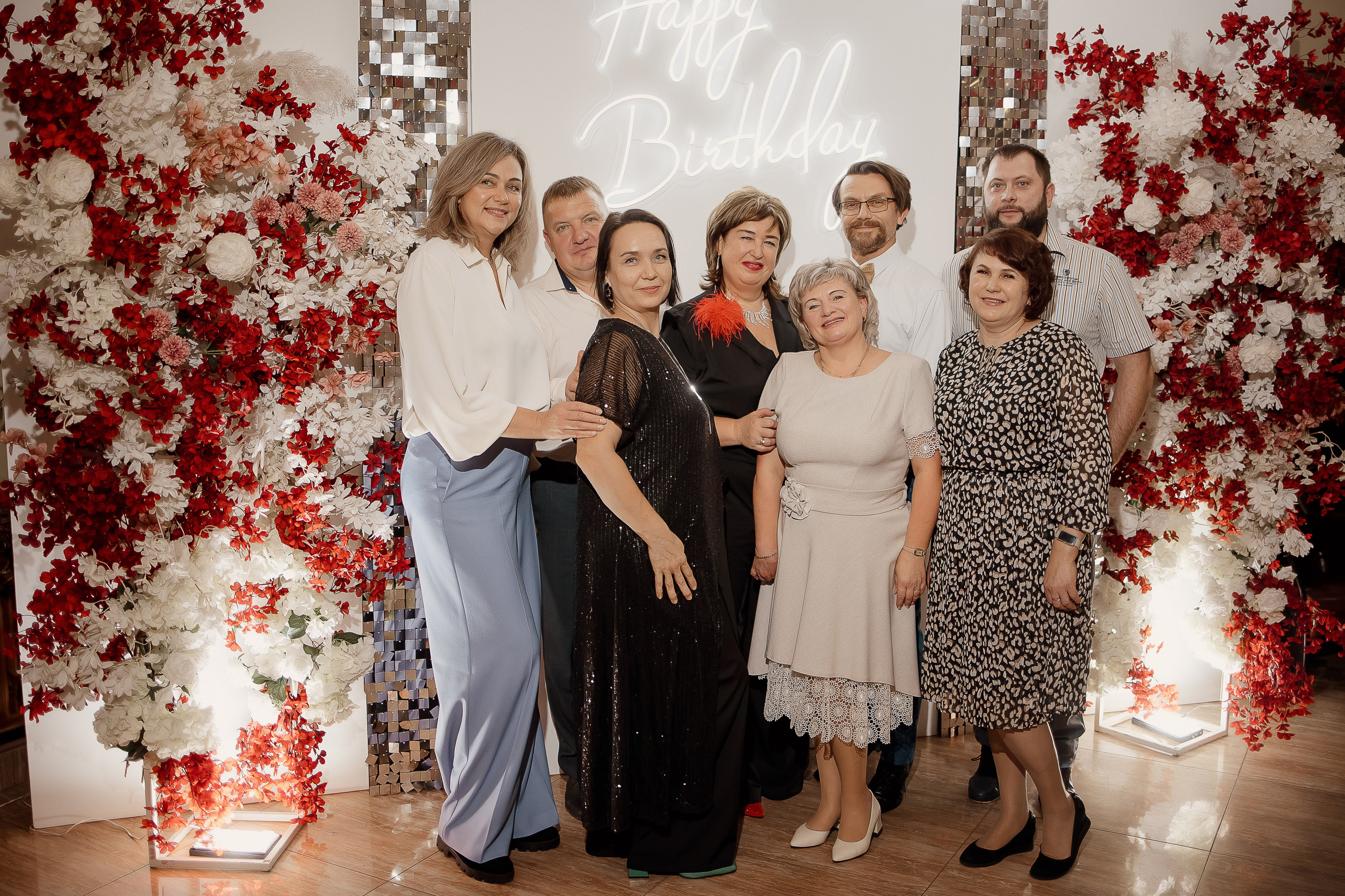 Юбилей. Свадебный фотограф
