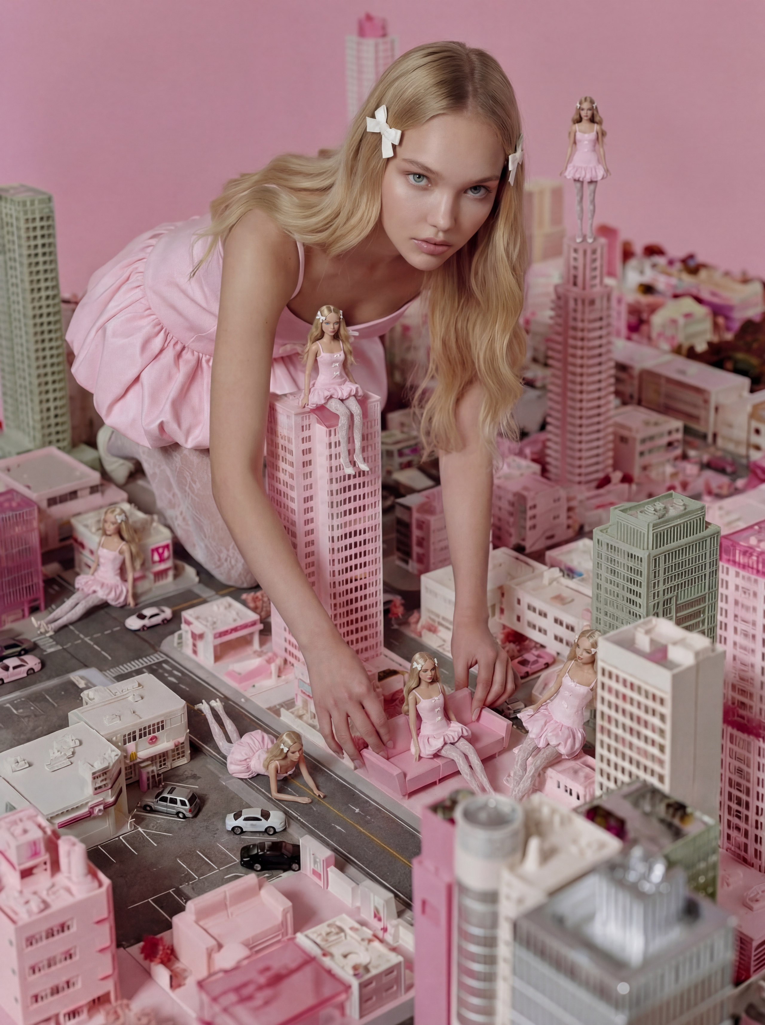 By ROSES. Жиркова Ирина — фотограф для брендов в Москве