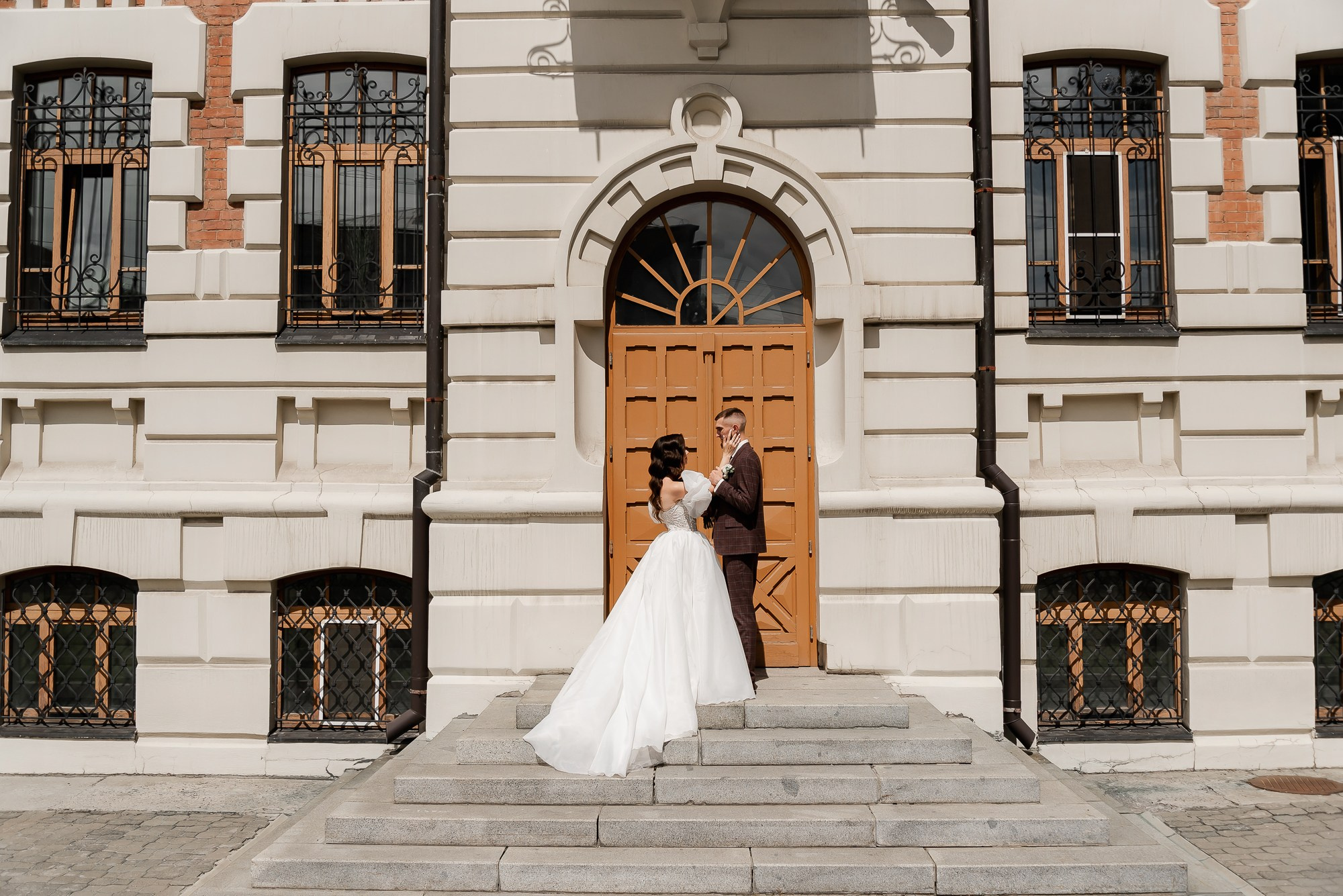 Дмитрий и Екатерина. Свадебный фотограф в Барнауле Дмитрий Медведев