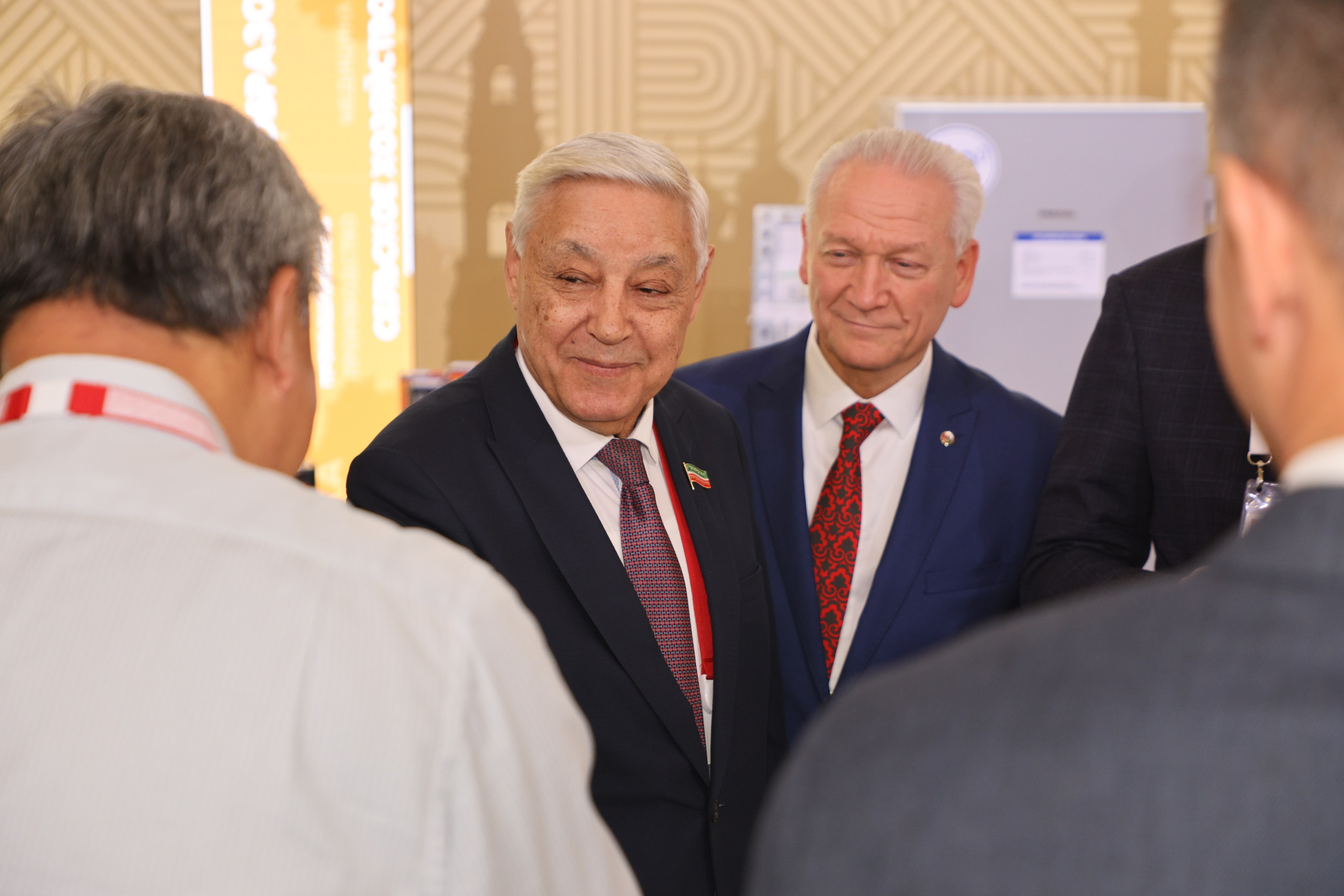 Брикс ГосСовет РТ. Репортажный фотограф Казань Сергей Казанский