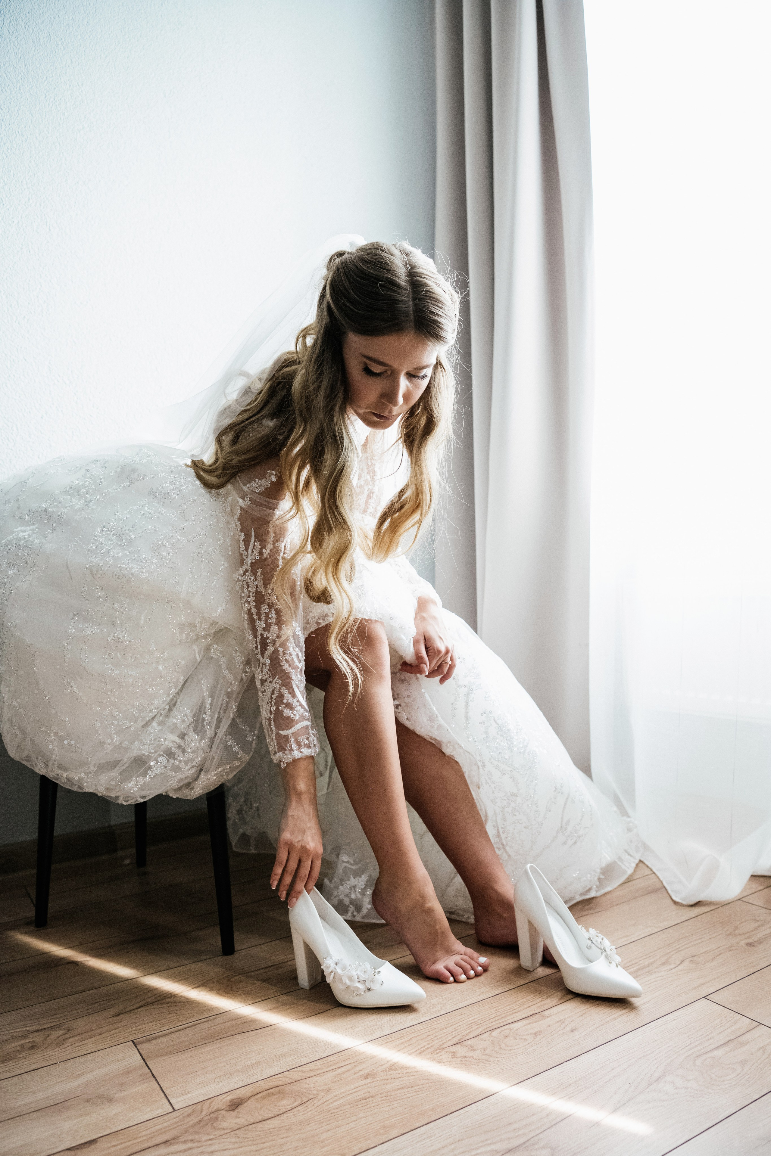 Анжелика и Иоанн. Свадебный фотограф Дина Сейцман