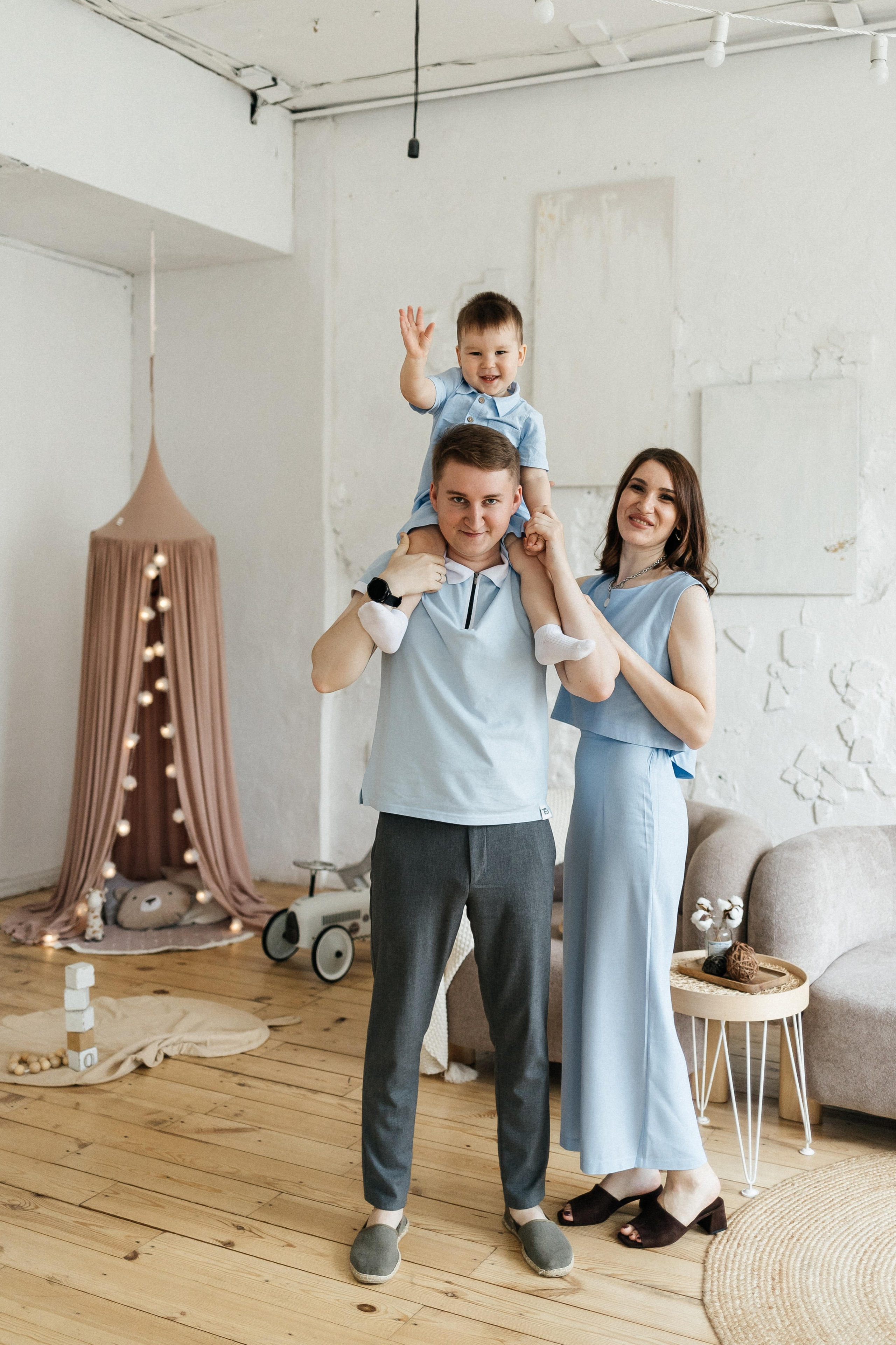 Юлия/Сергей/Тимофей/2025. Свадебный и семейный фотограф в Екатеринбурге