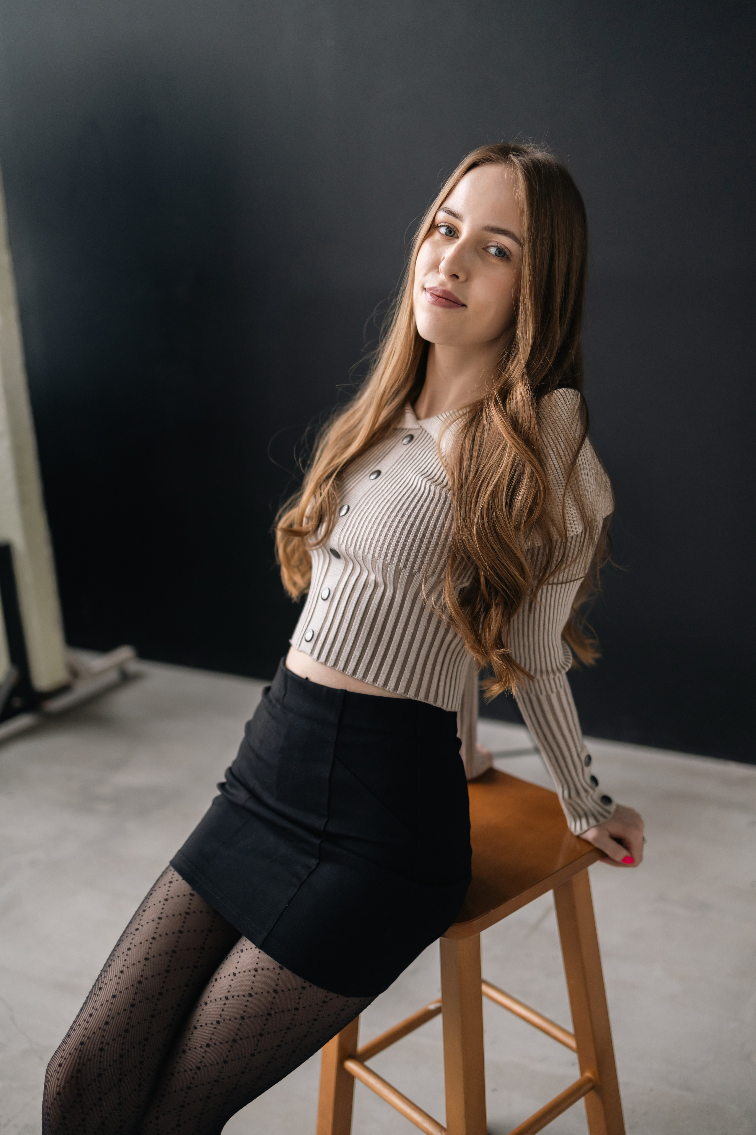 Яна. Фотограф Полина Абрамова