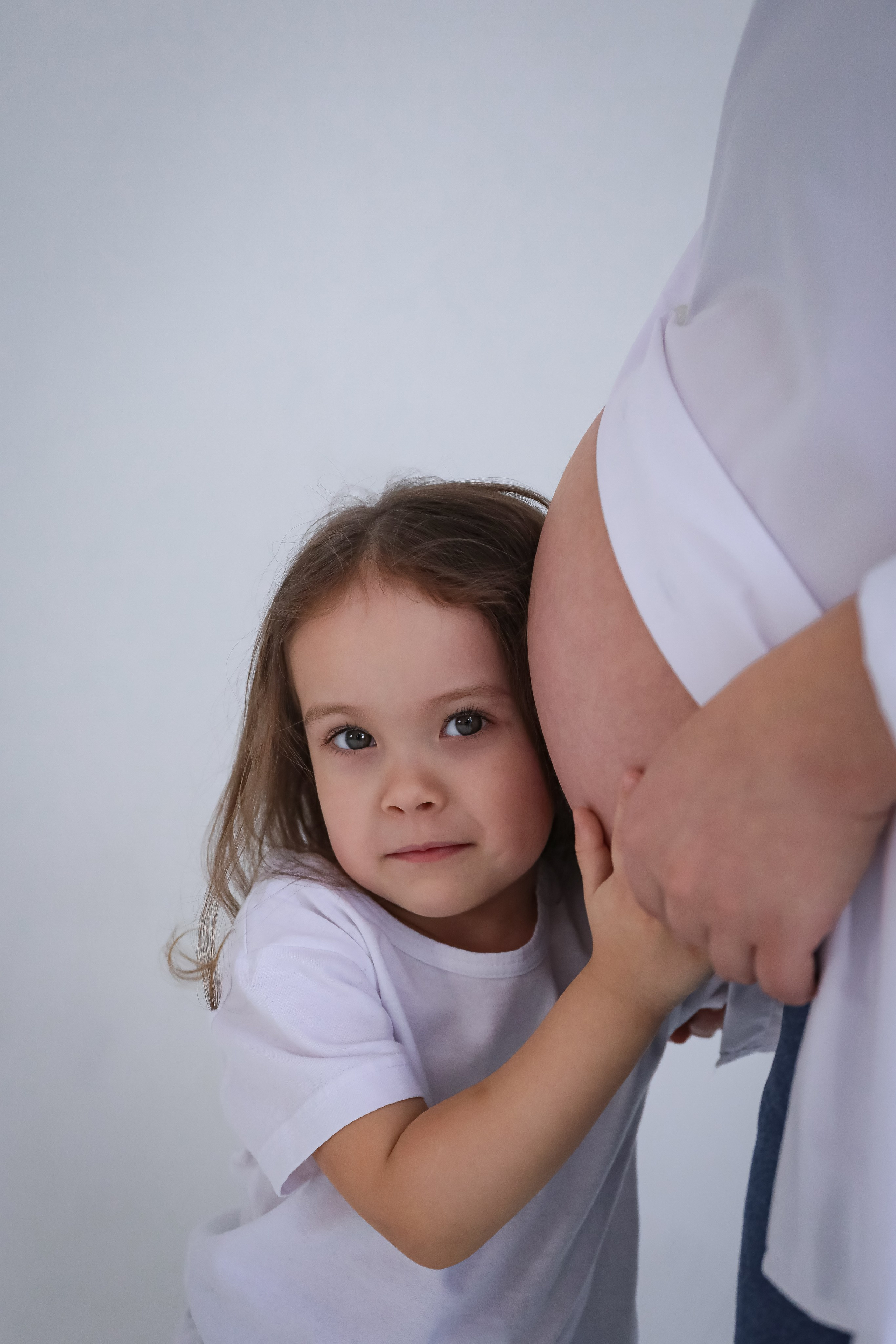 Мама Александра и дочь Лера. Фотограф г. Хабаровск. Семейные и индивидуальные съёмки