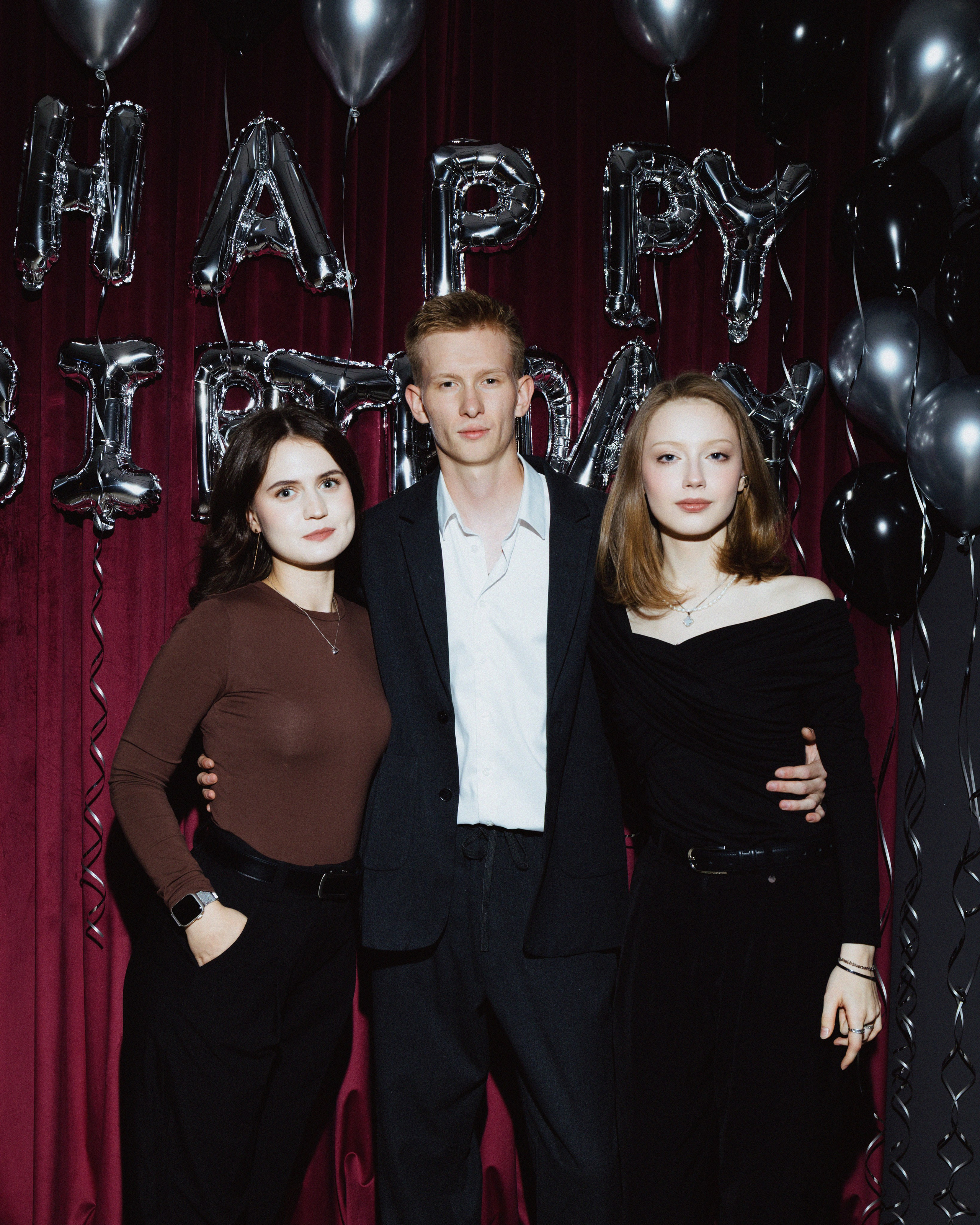 B-day party. Фотограф в Москве Осокин Иван