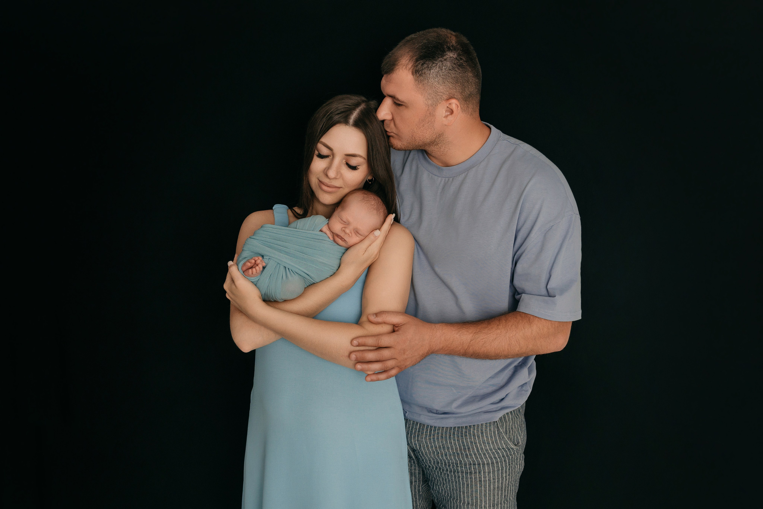 Давид. Фотограф новорожденных Белгород