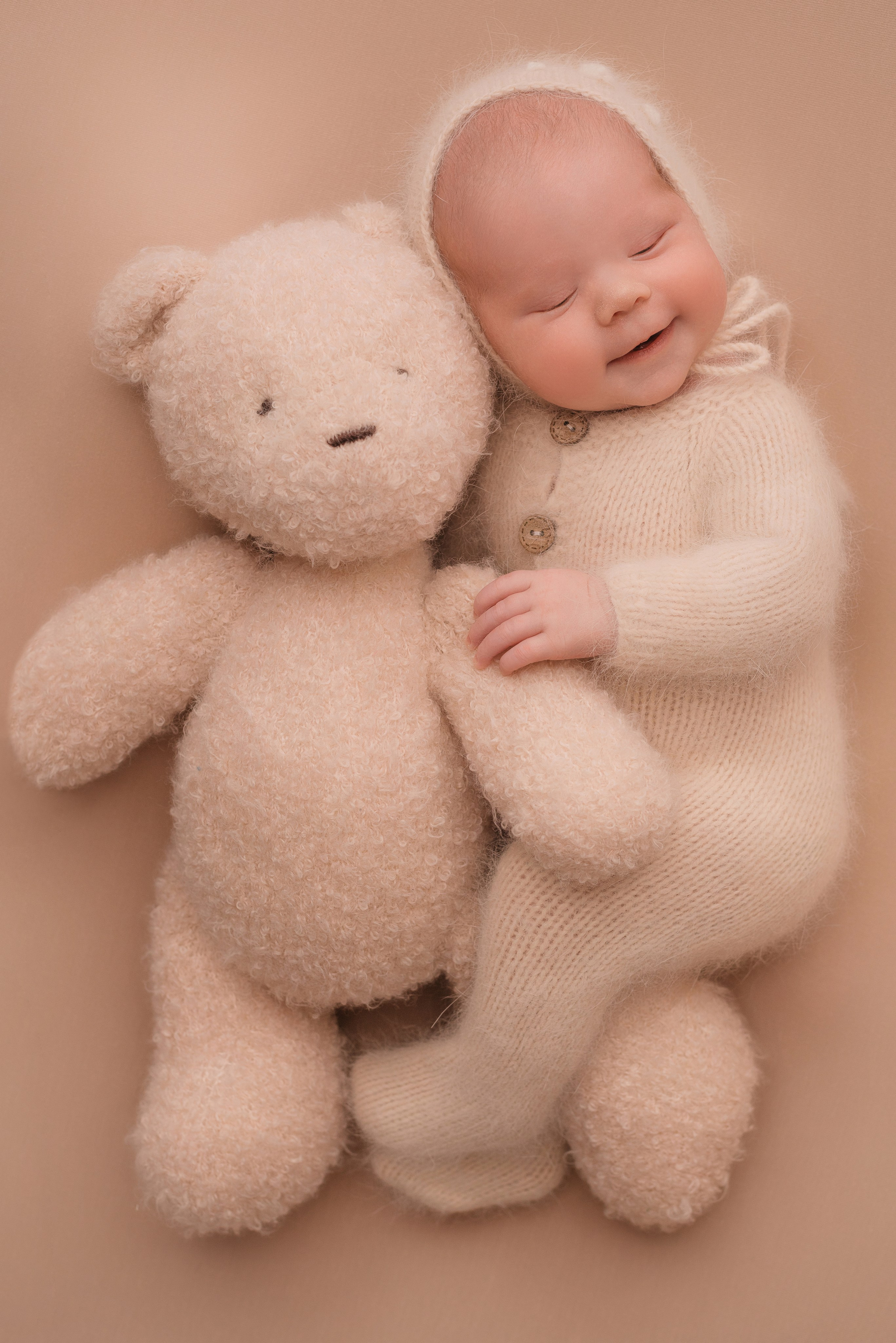 Злата. Фотограф новорожденных Белгород