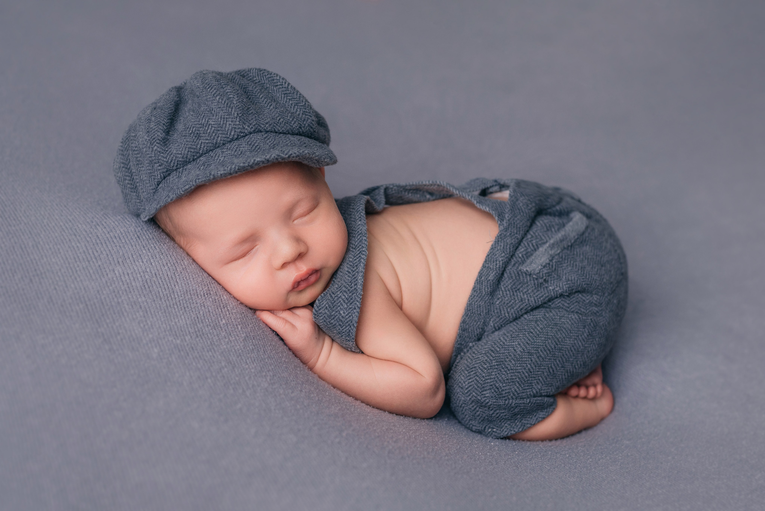 Макар. Фотограф новорожденных Белгород