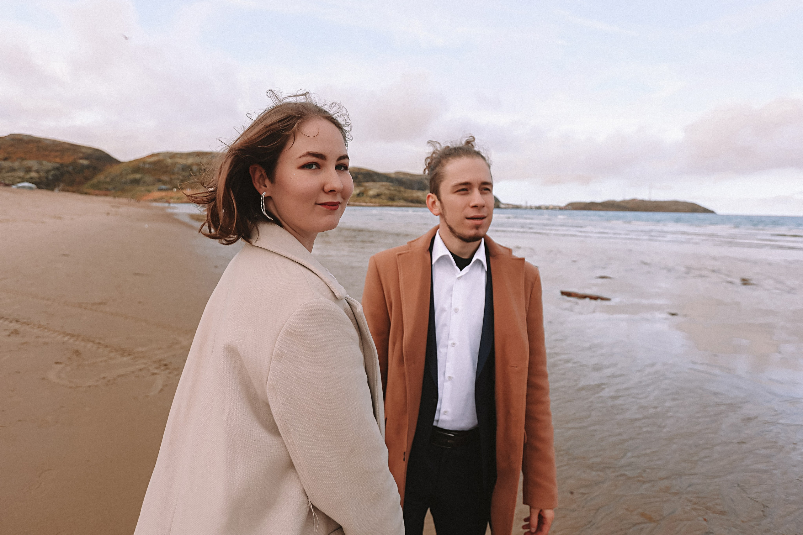 Териберка. Семейный фотограф Тюмень, фотограф на роды Салмина Мария