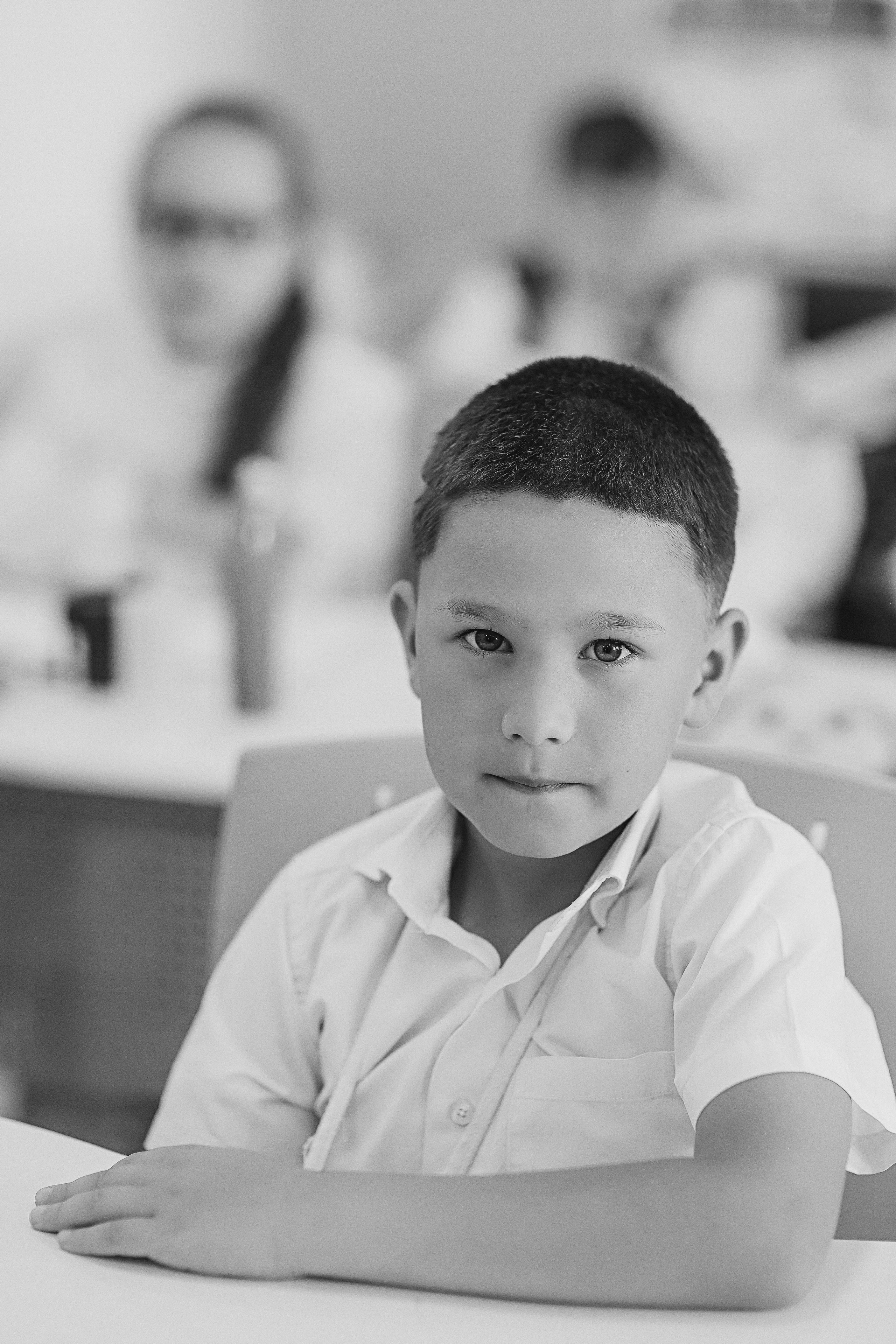 Один день в школе 1 класс. Семейный фотограф Тюмень, фотограф на роды Салмина Мария