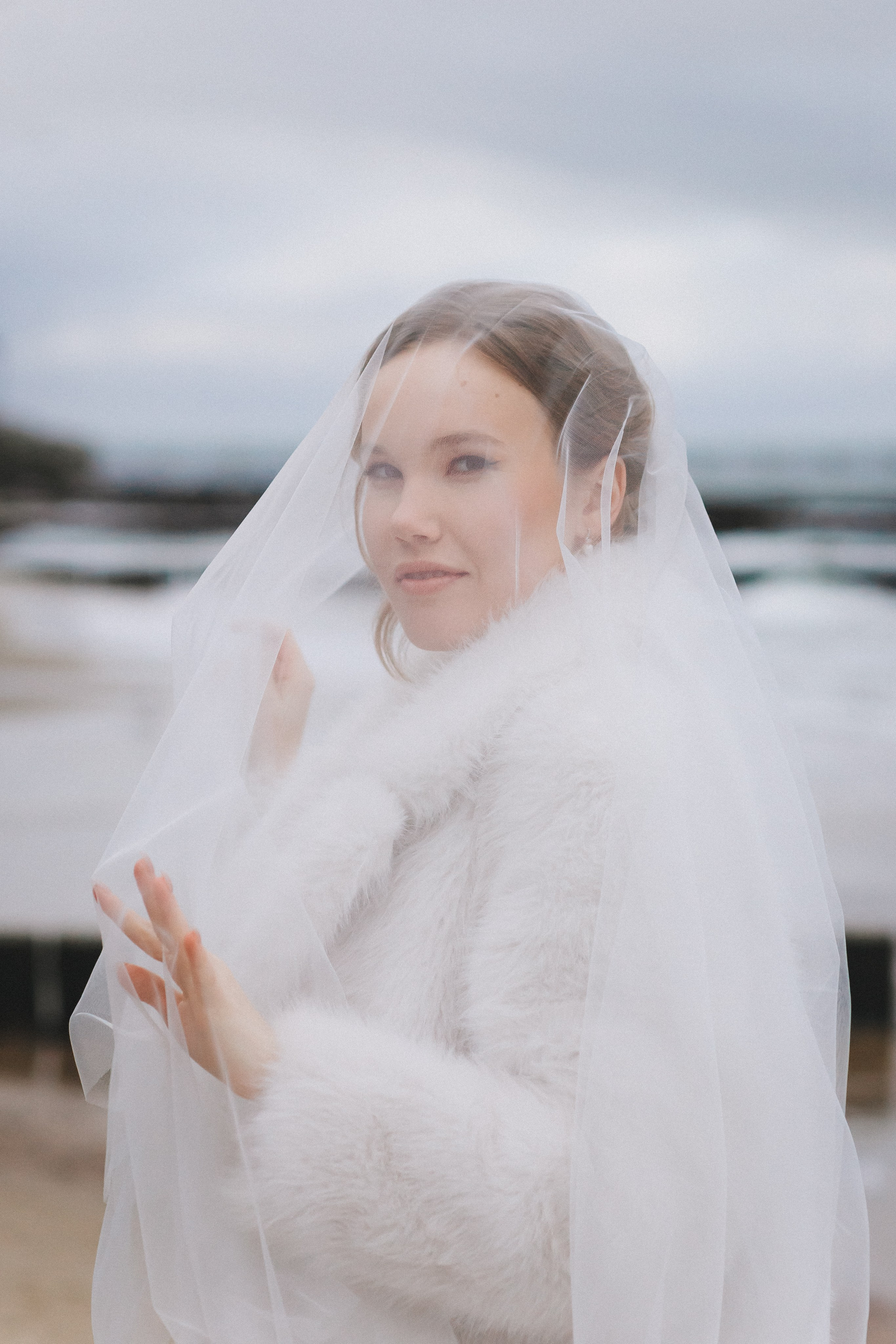 Свадьба в канун Нового года. Фотограф Зеленоградск Красильникова Елена