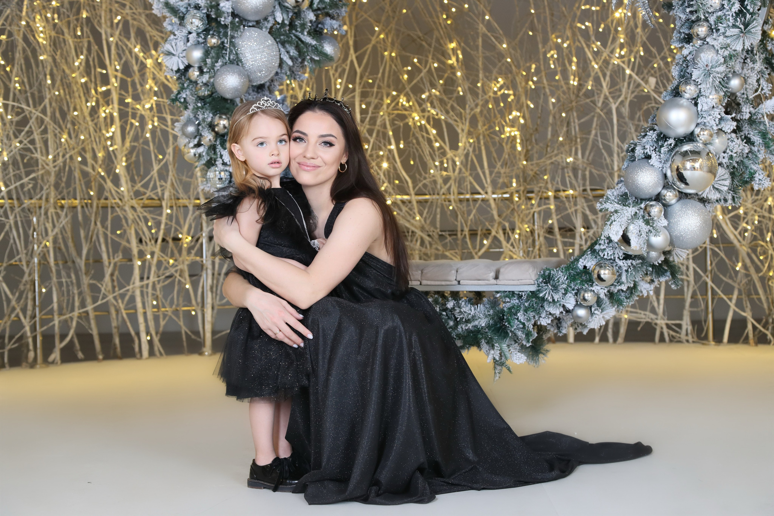 Новогодние истории. Профессиональный фотограф Алена Александрова