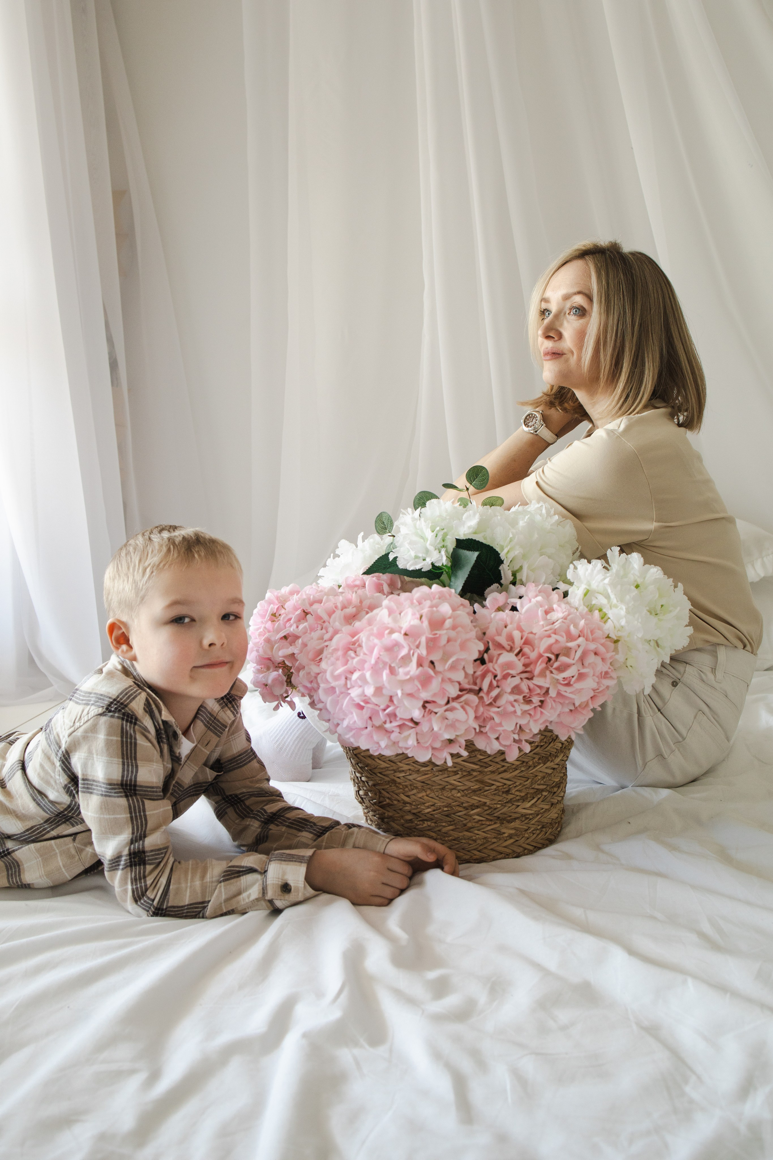 Семья Ренаты. Фотограф в Иркутске Тома Кабанова