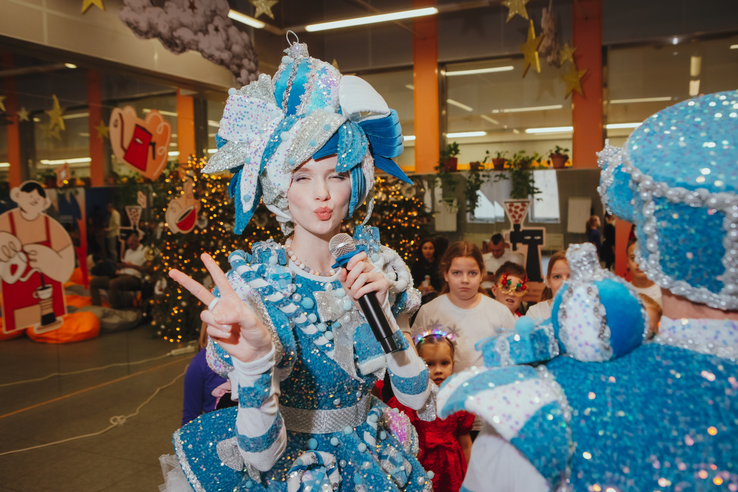 Буше. Фотограф Сергей Красиков, Санкт-Петербург