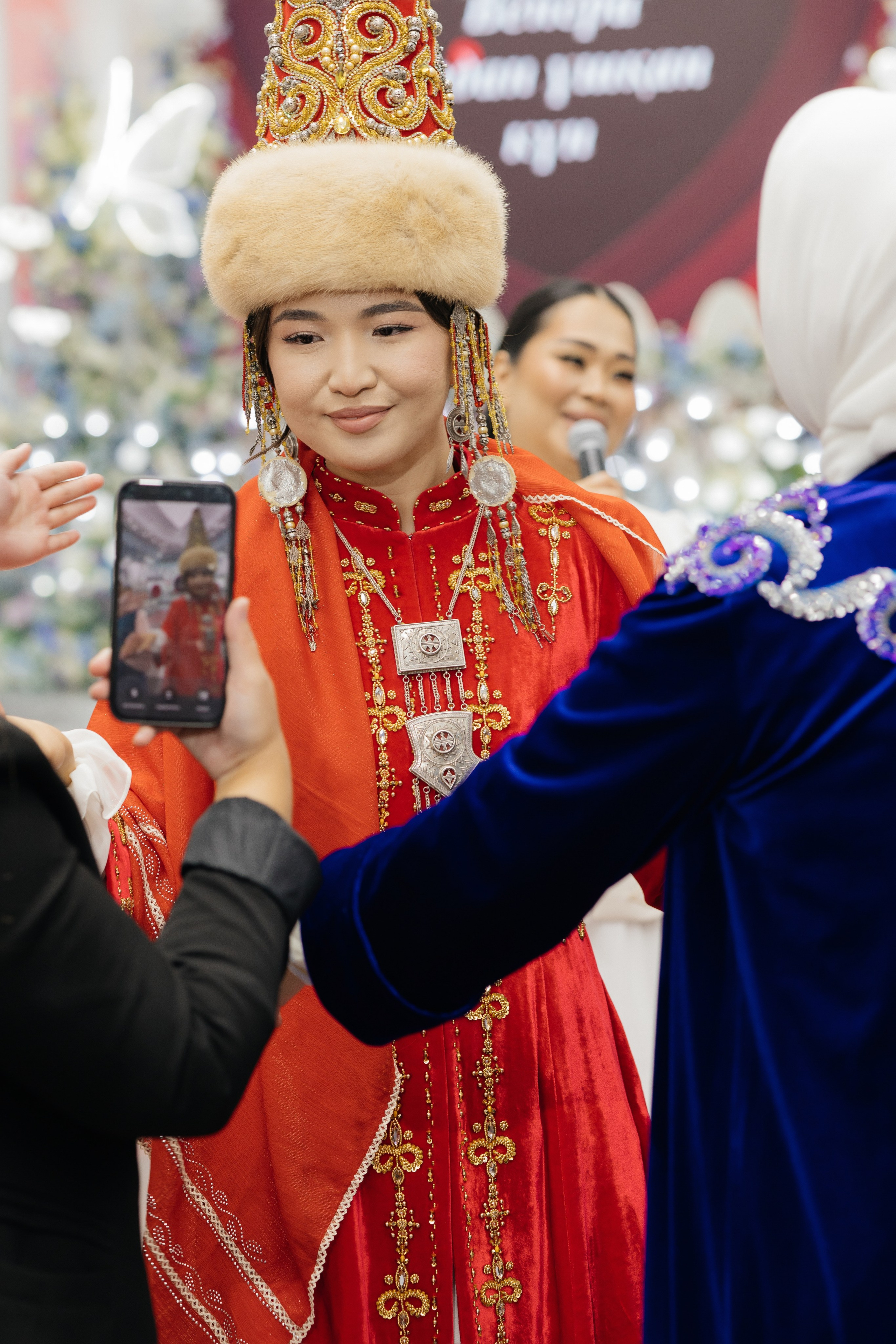 Uzatu Venera. Baikulov