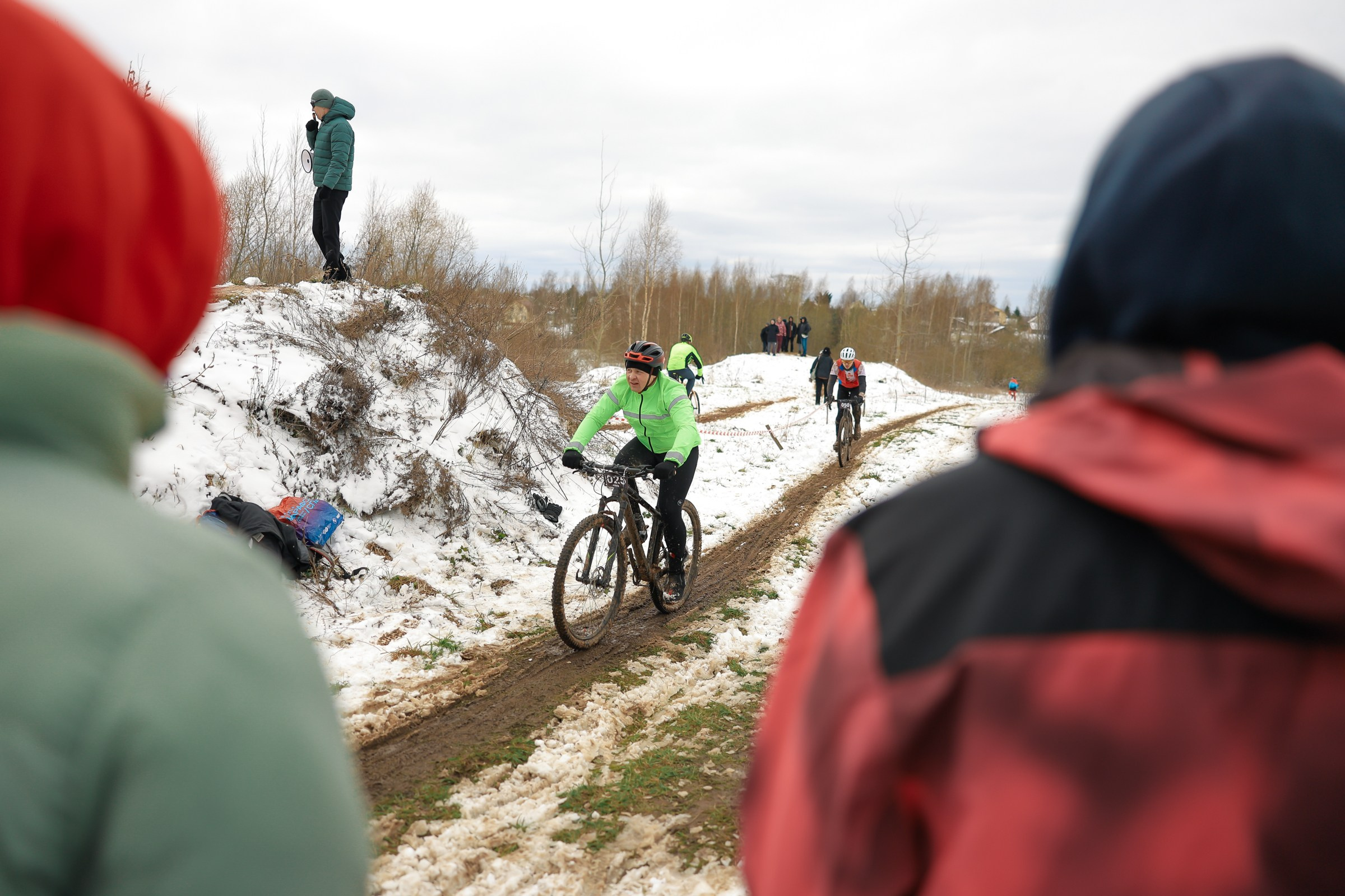 /РЕПОРТАЖ/ ТИПО-ЦИКЛОКРОСС-1. 2024. Свадебный фотограф Великий Новгород Станислав Кособудский